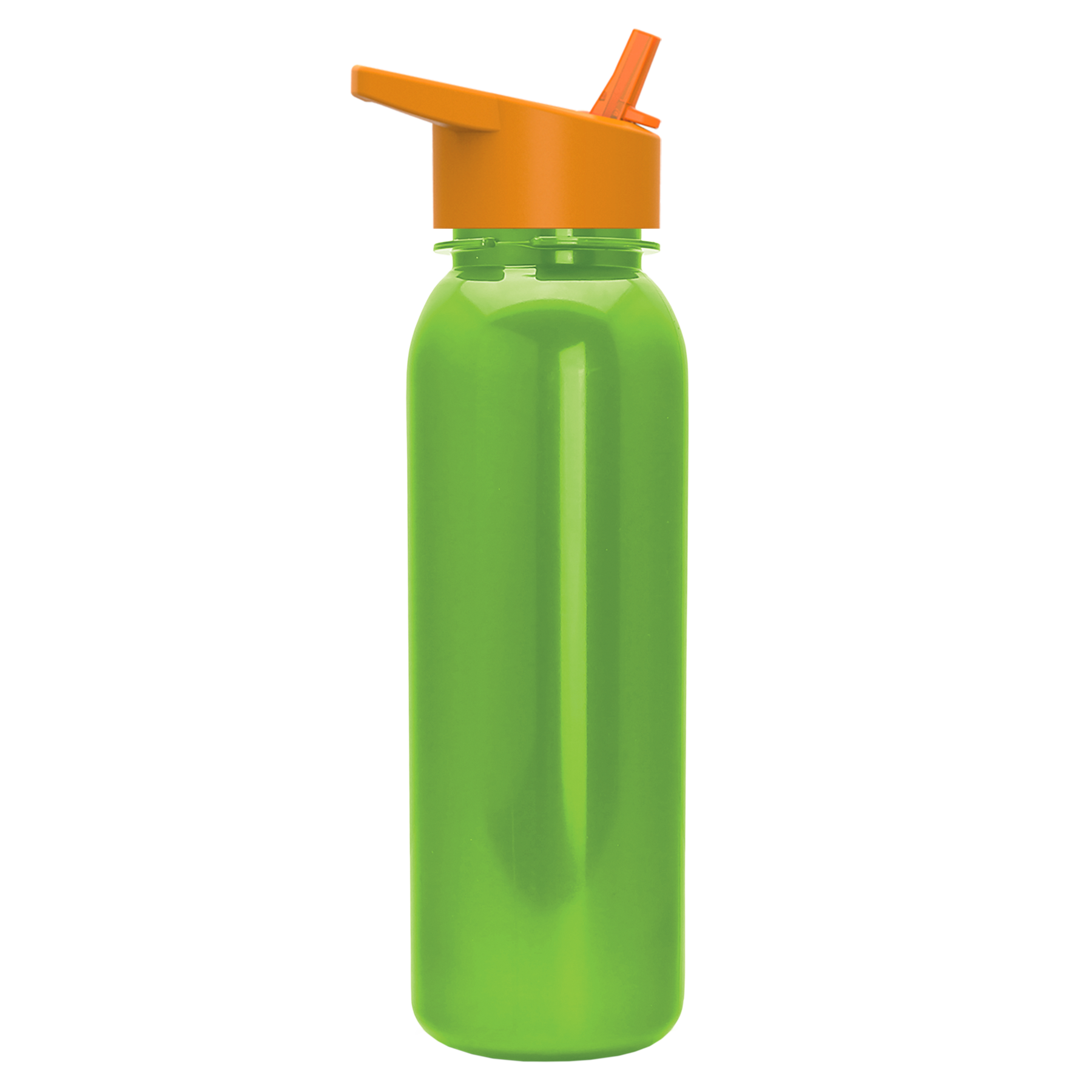Terrain Metallike Bottle with Flip-Straw Lid - 24 oz.