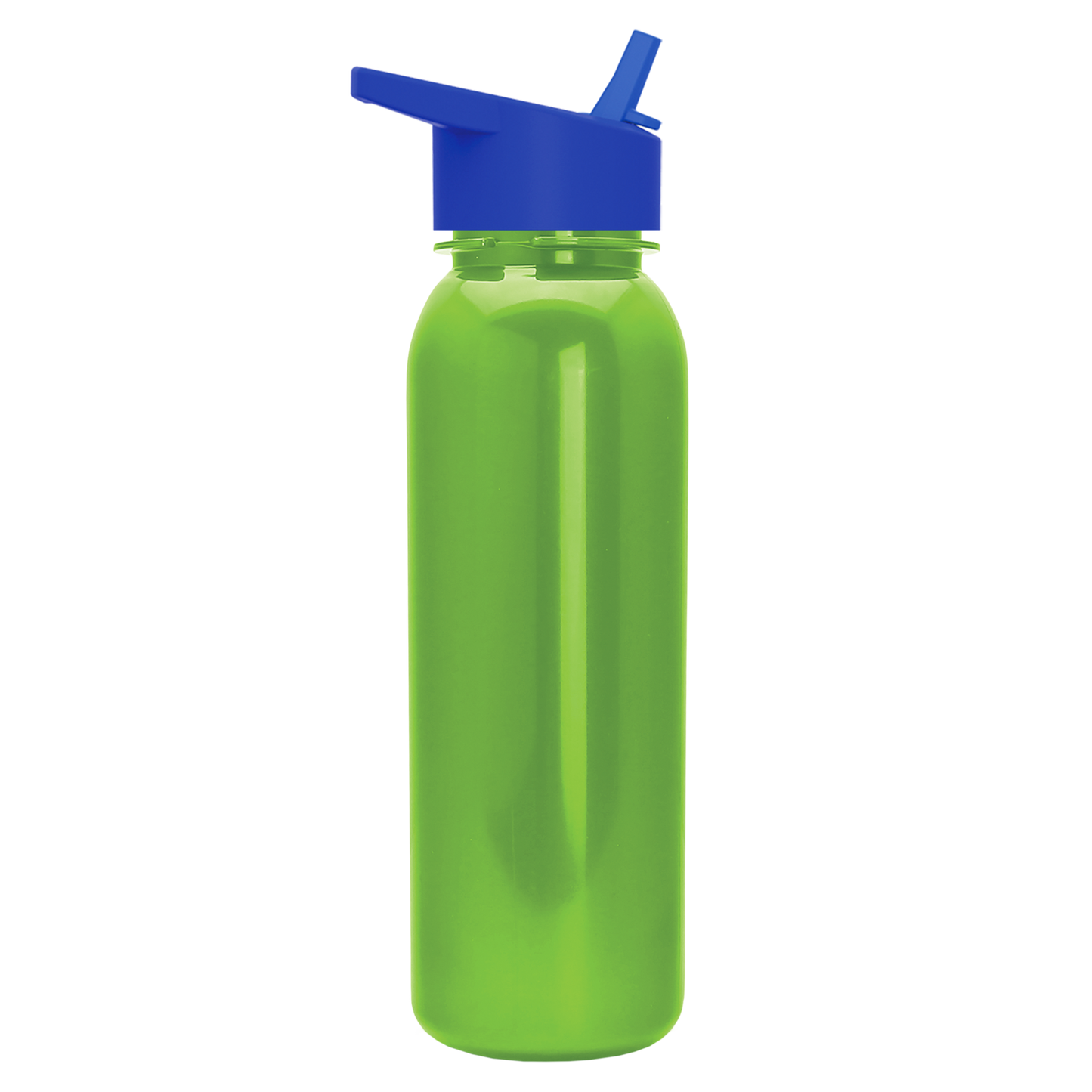 Terrain Metallike Bottle with Flip-Straw Lid - 24 oz.