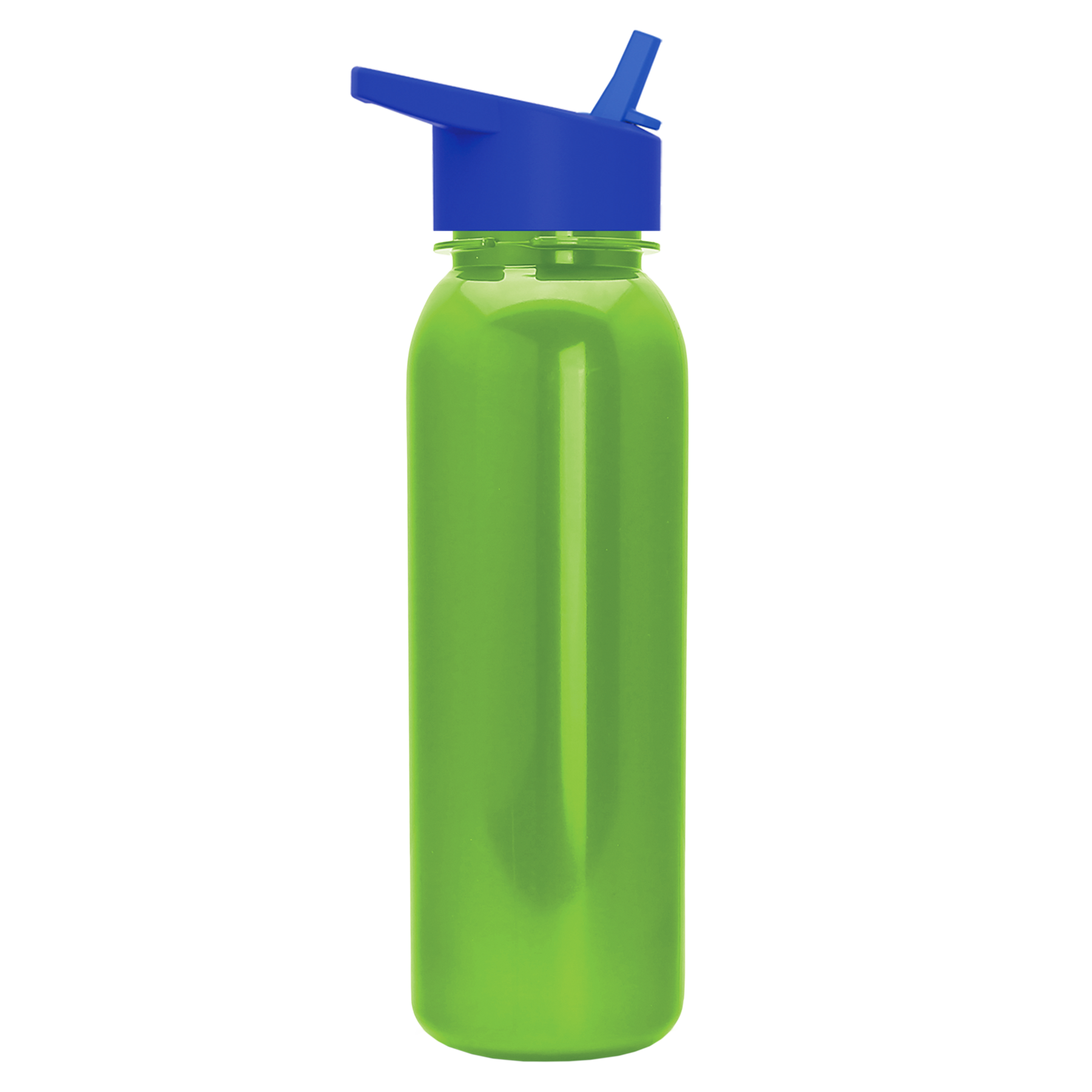 Terrain Metallike Bottle with Flip-Straw Lid - 24 oz.