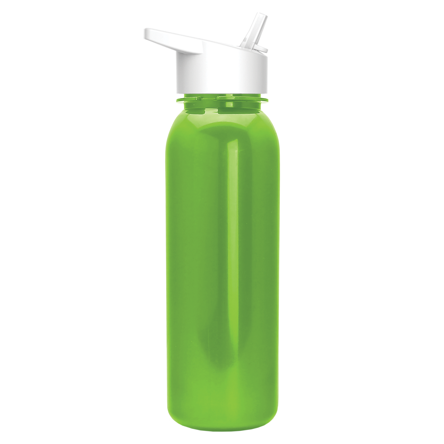 Terrain Metallike Bottle with Flip-Straw Lid - 24 oz.