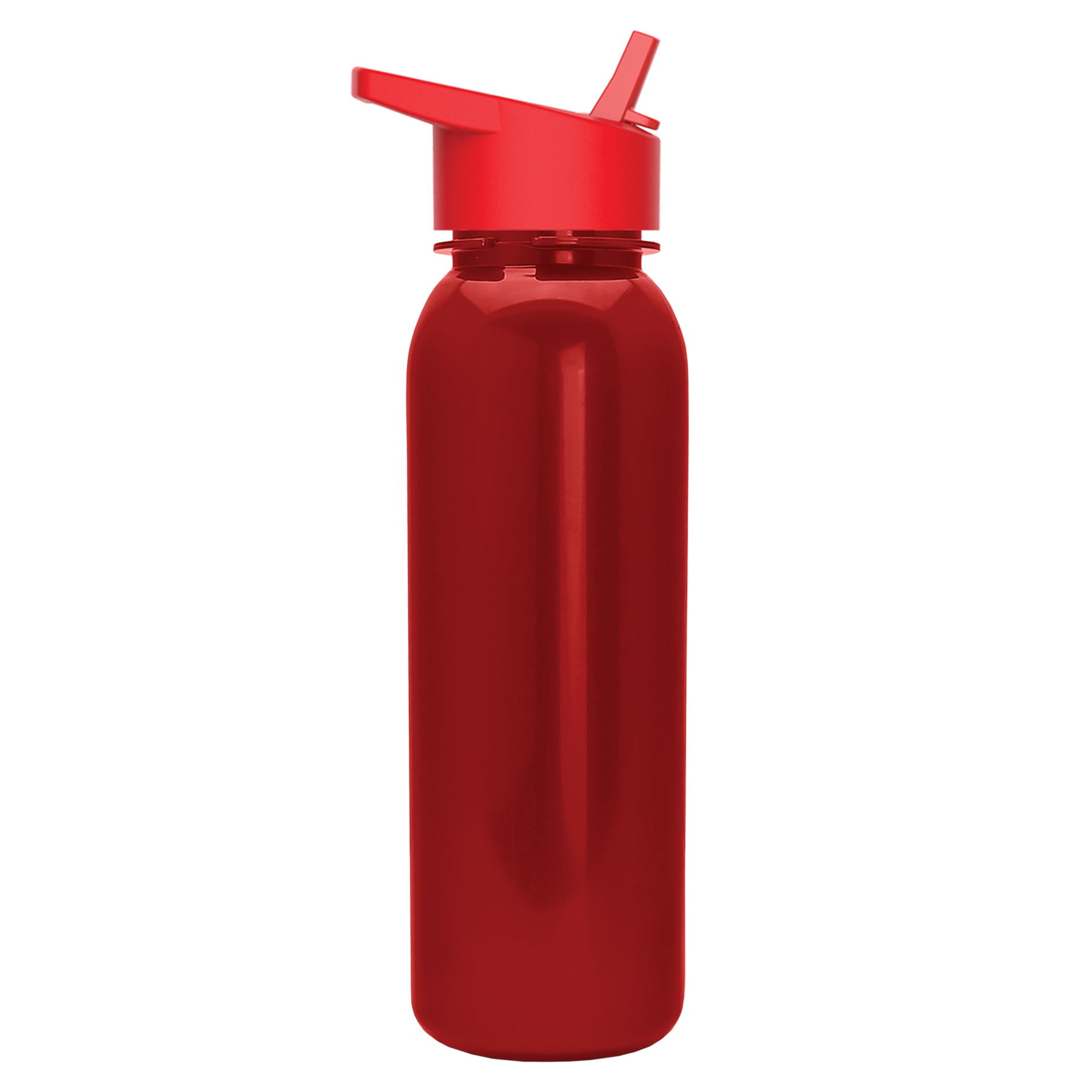 Terrain Metallike Bottle with Flip-Straw Lid - 24 oz.