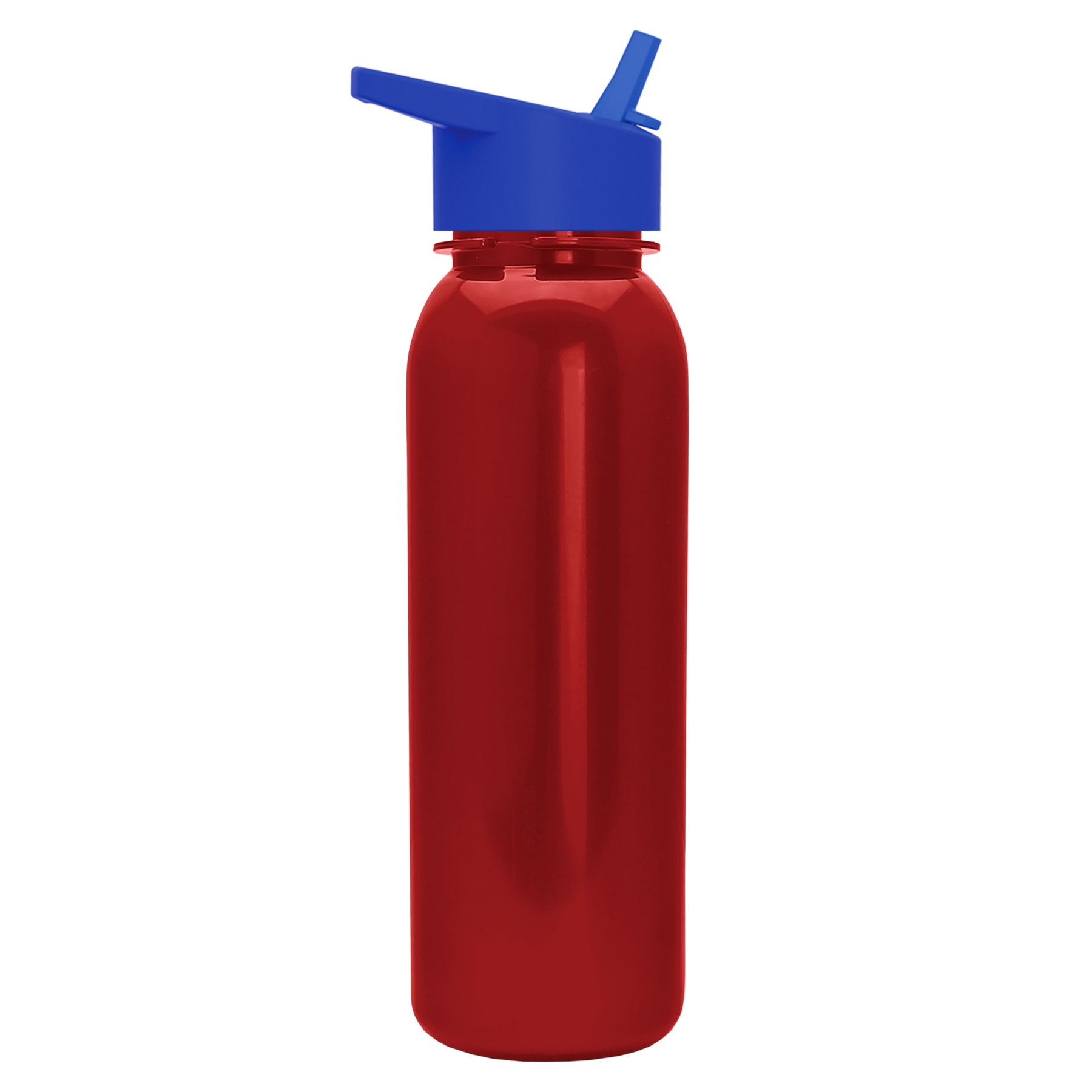 Terrain Metallike Bottle with Flip-Straw Lid - 24 oz.