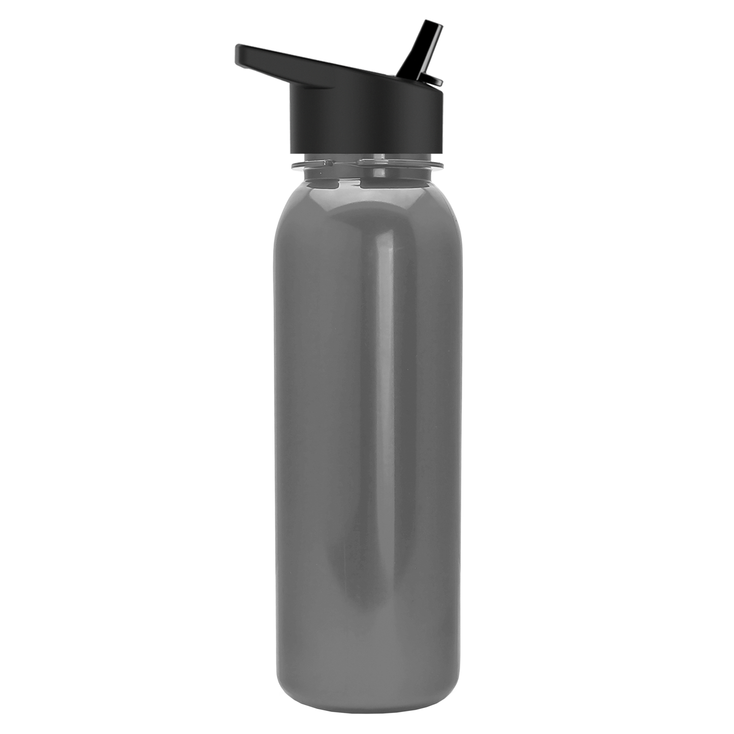Terrain Metallike Bottle with Flip-Straw Lid - 24 oz.