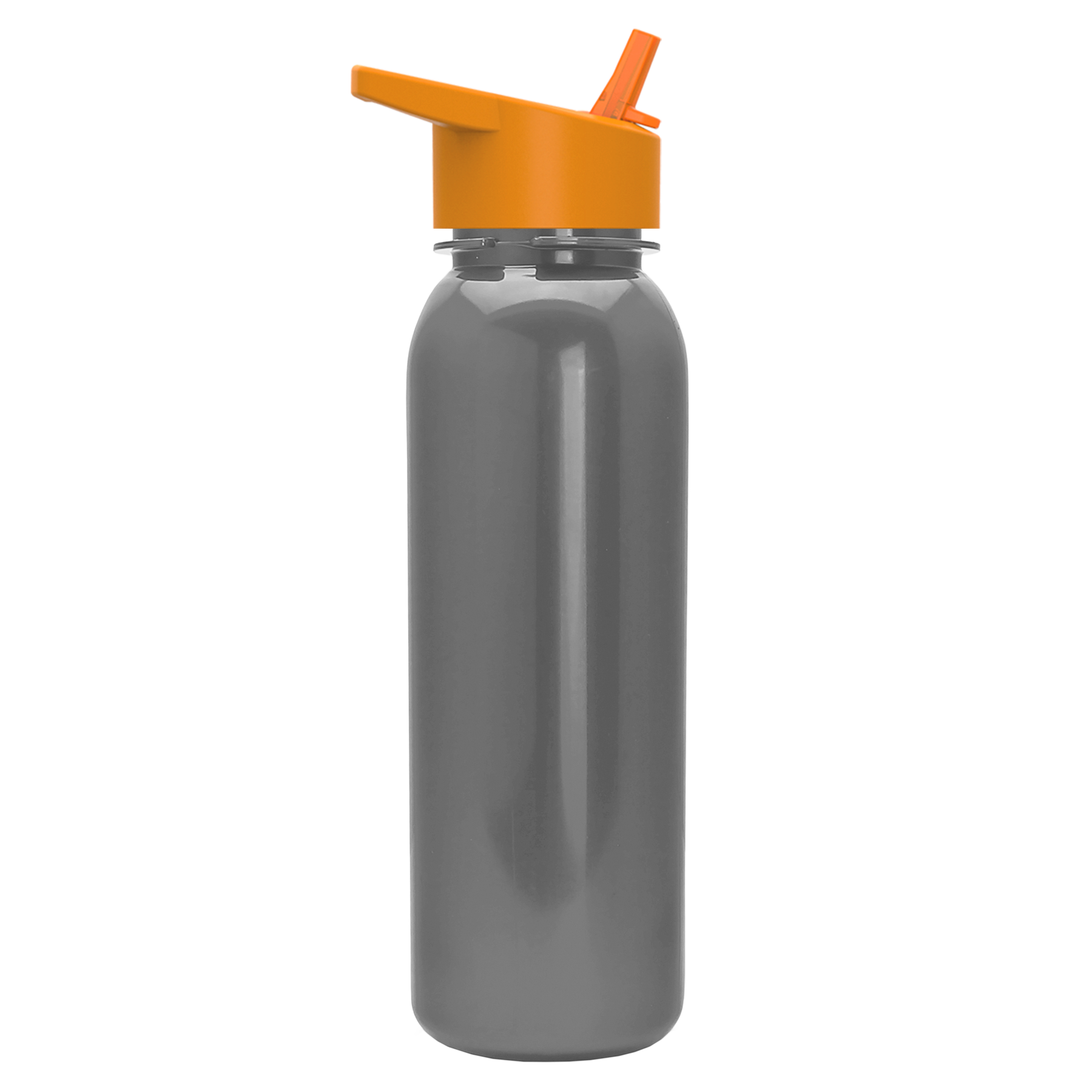 Terrain Metallike Bottle with Flip-Straw Lid - 24 oz.