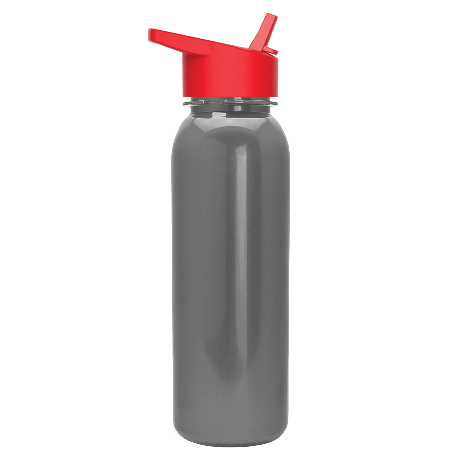 Terrain Metallike Bottle with Flip-Straw Lid - 24 oz.
