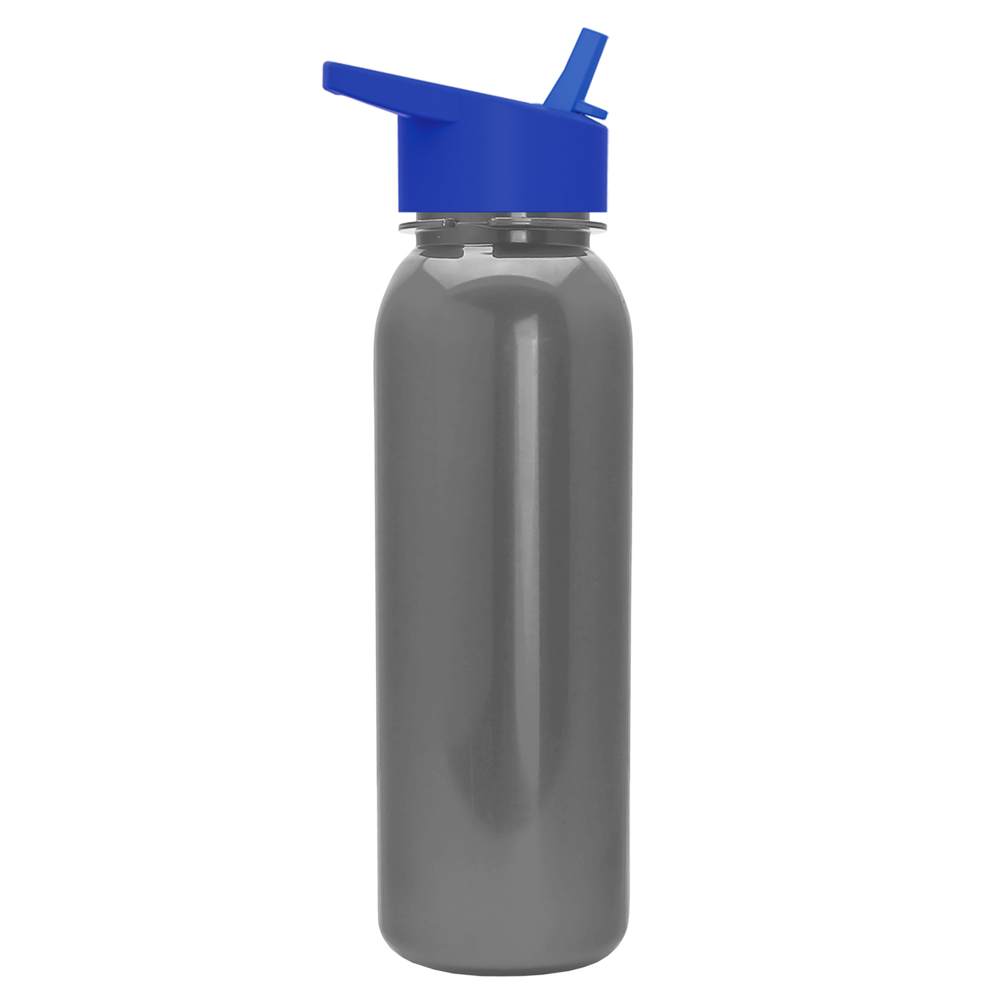 Terrain Metallike Bottle with Flip-Straw Lid - 24 oz.