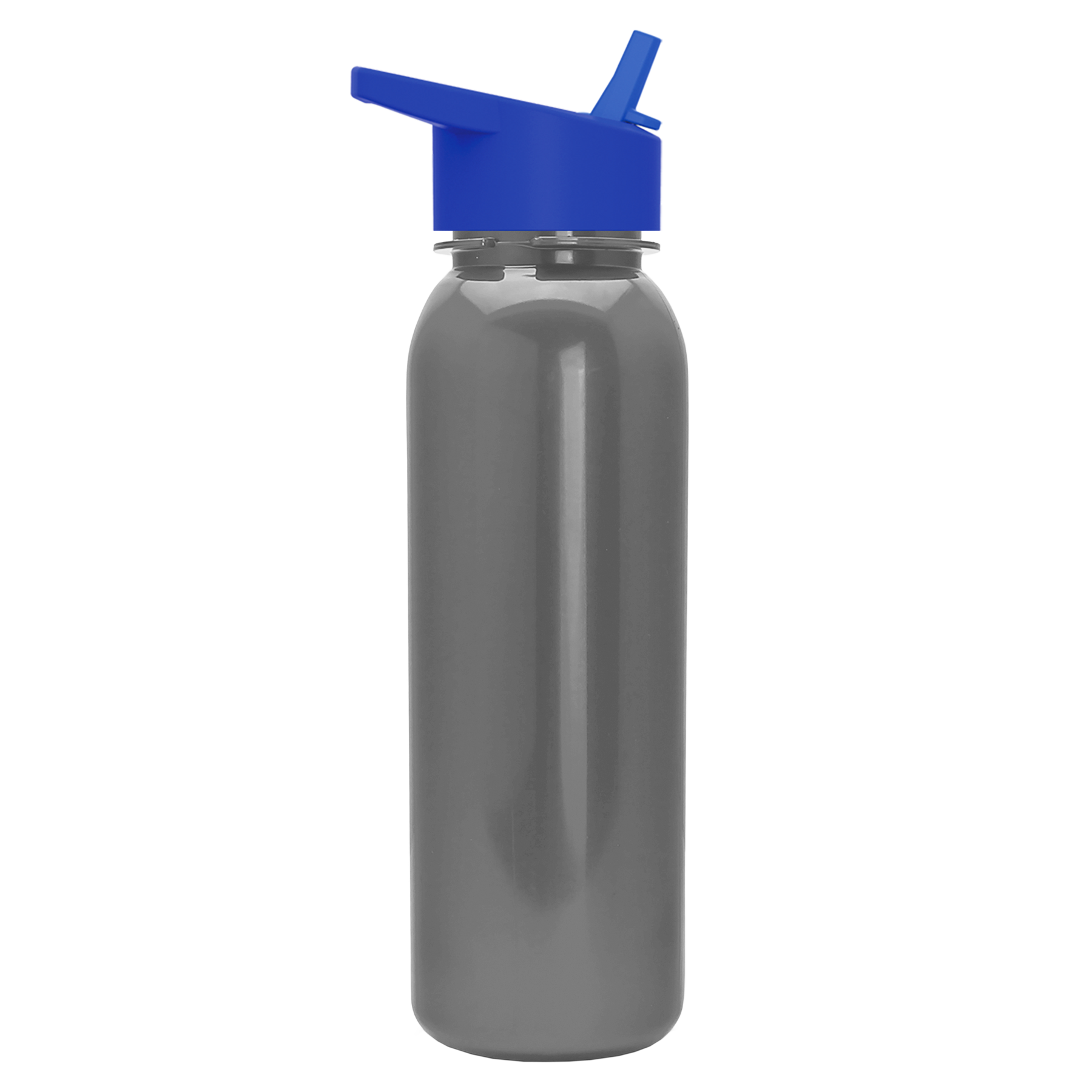 Terrain Metallike Bottle with Flip-Straw Lid - 24 oz.