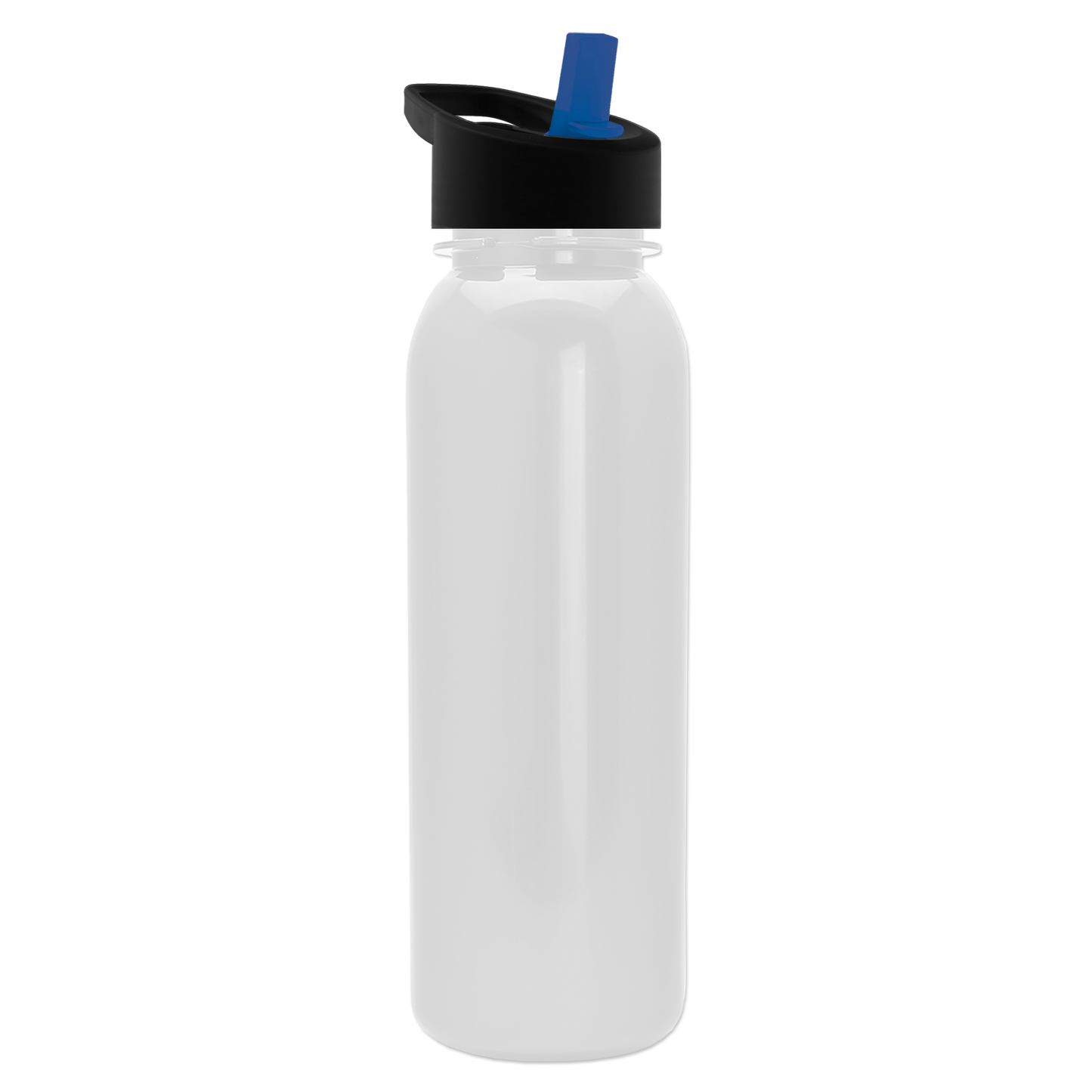 Terrain Metallike Bottle with Flip-Straw Lid - 24 oz.