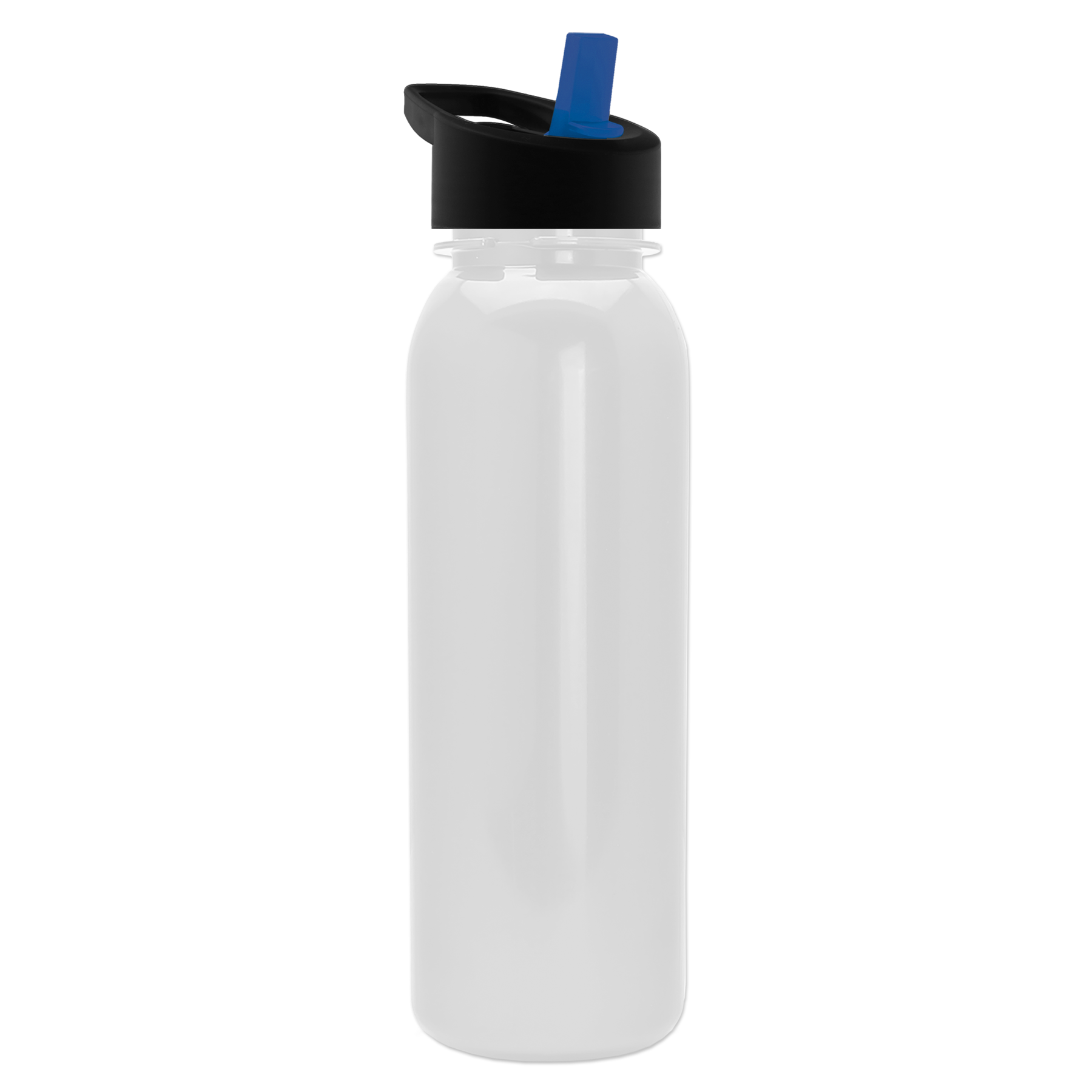 Terrain Metallike Bottle with Flip-Straw Lid - 24 oz.