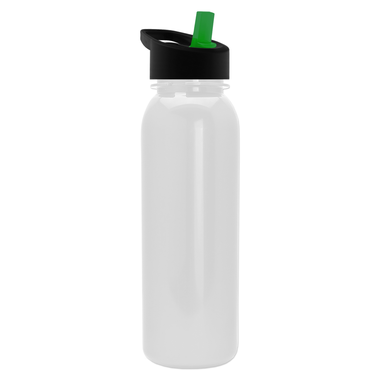 Terrain Metallike Bottle with Flip-Straw Lid - 24 oz.