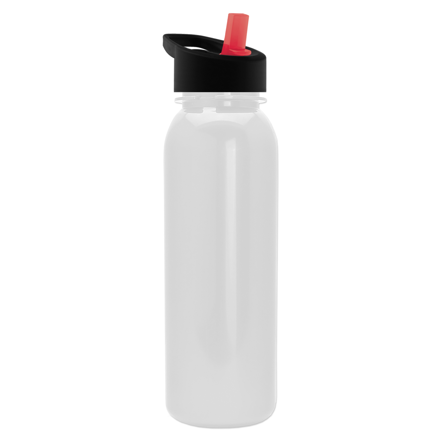 Terrain Metallike Bottle with Flip-Straw Lid - 24 oz.