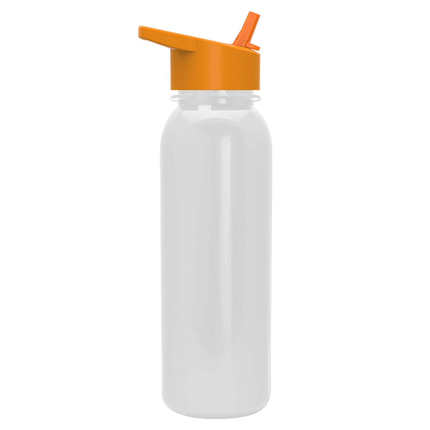 Terrain Metallike Bottle with Flip-Straw Lid - 24 oz.