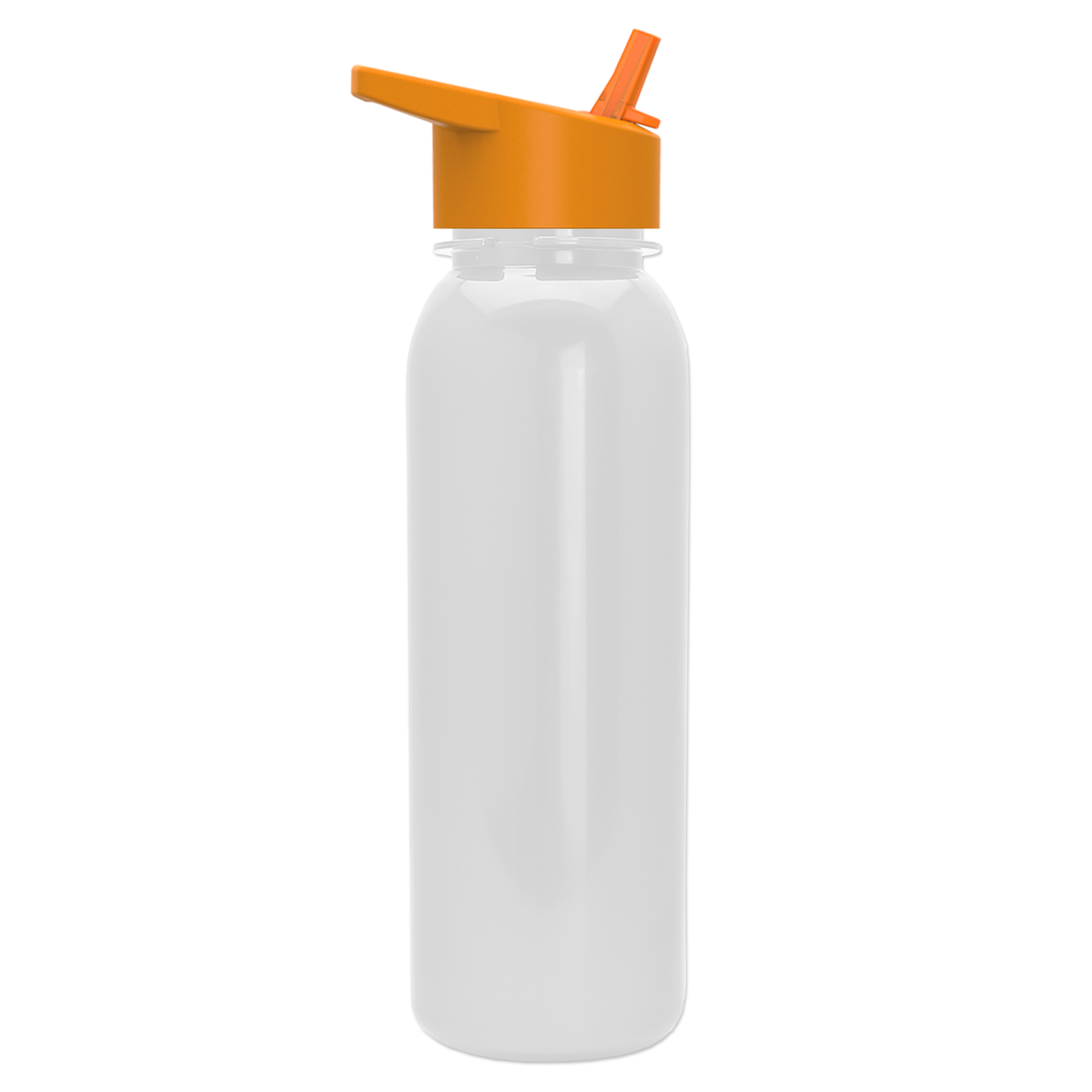 Terrain Metallike Bottle with Flip-Straw Lid - 24 oz.