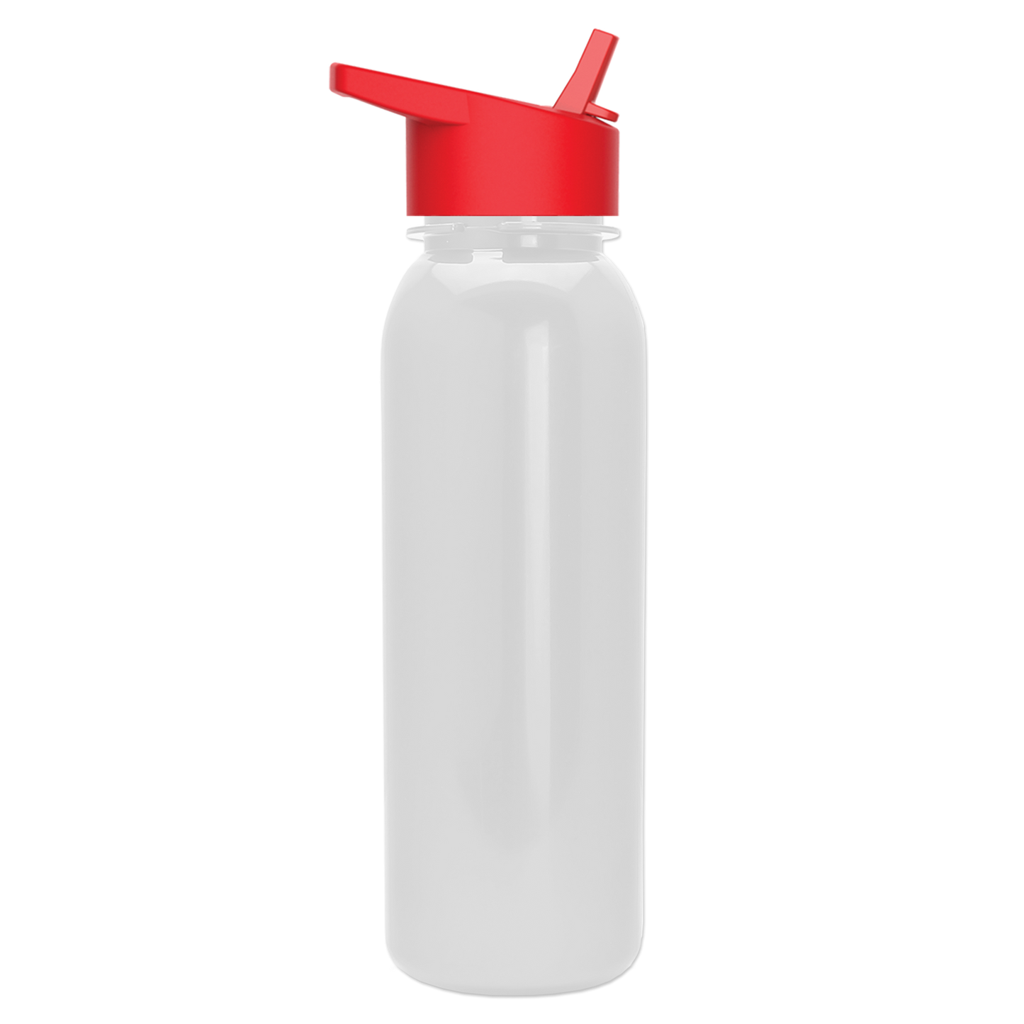 Terrain Metallike Bottle with Flip-Straw Lid - 24 oz.