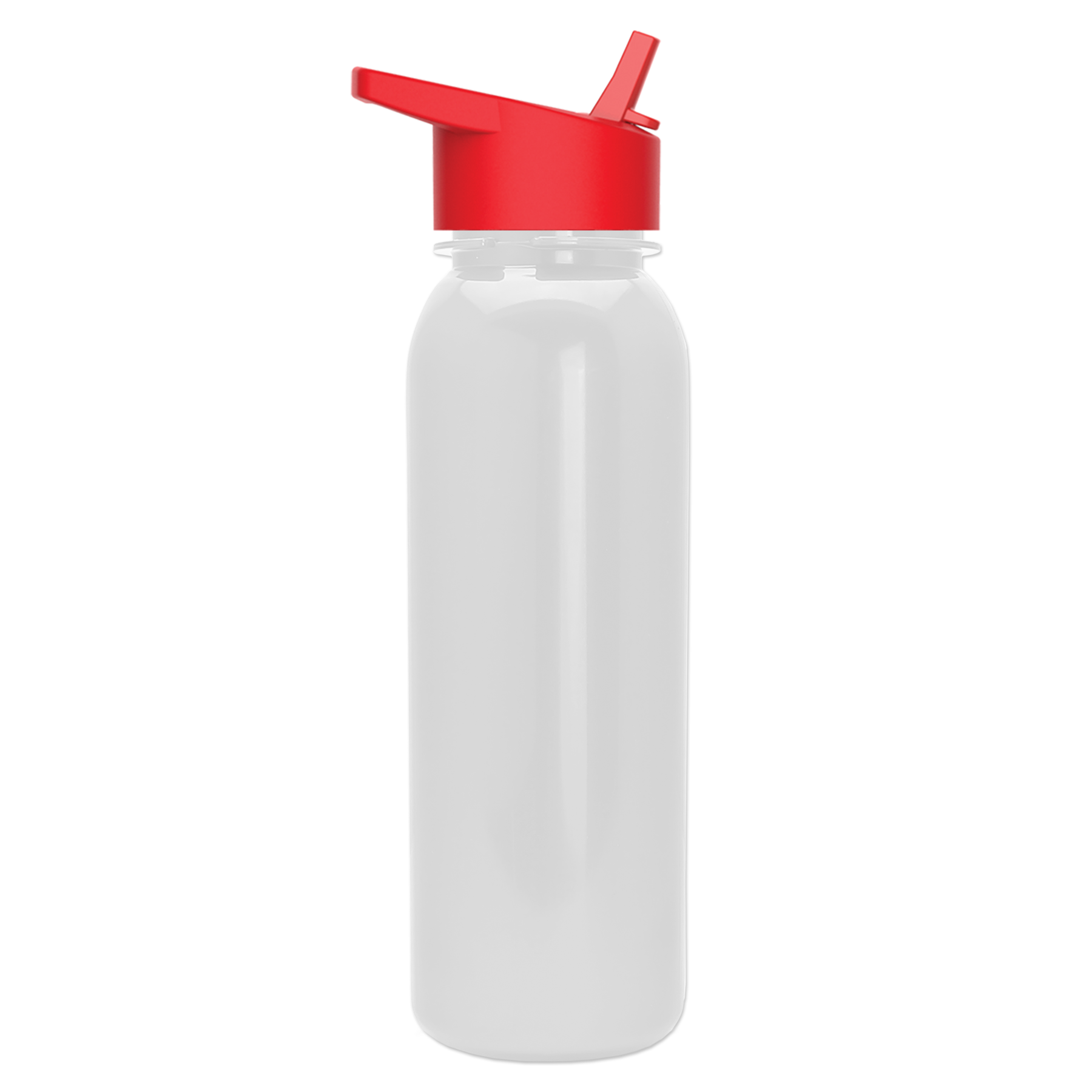 Terrain Metallike Bottle with Flip-Straw Lid - 24 oz.