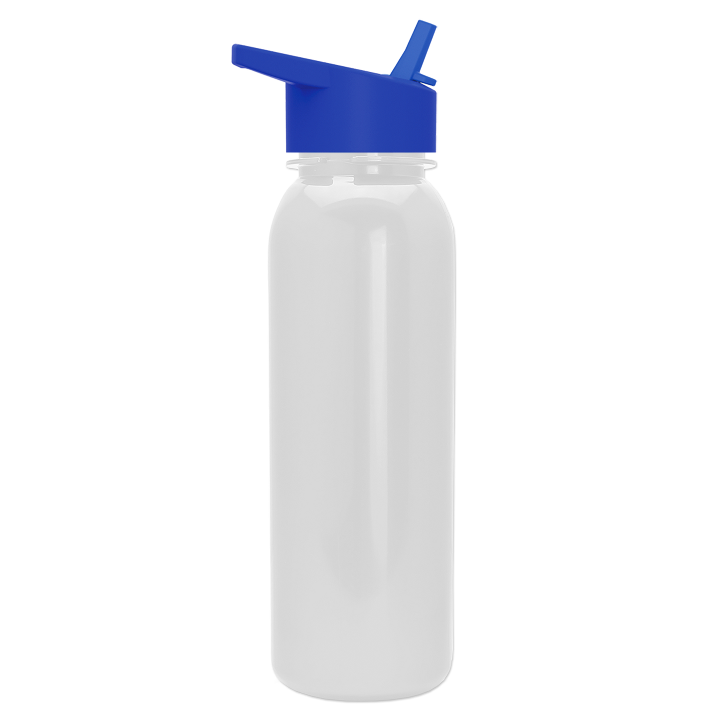 Terrain Metallike Bottle with Flip-Straw Lid - 24 oz.