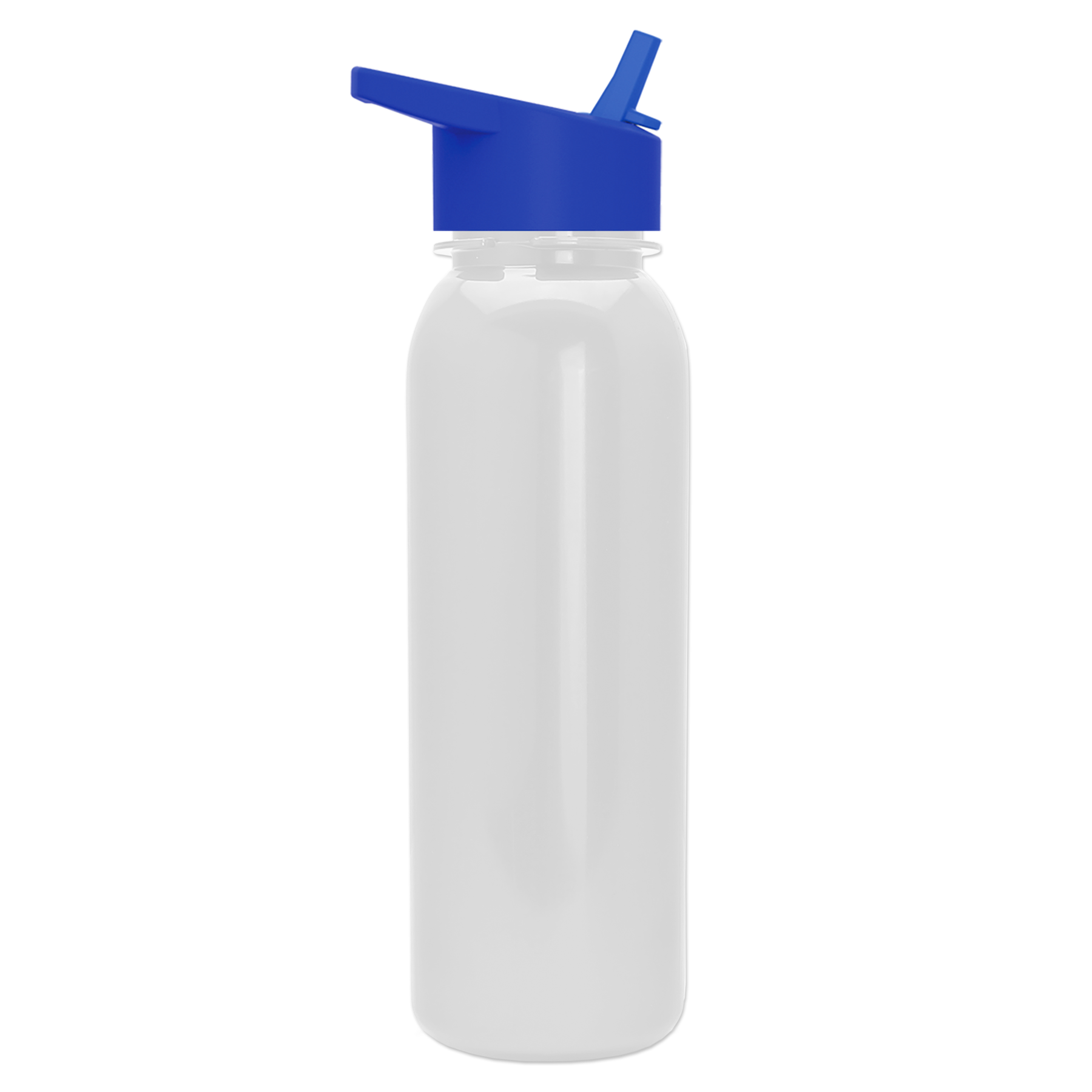 Terrain Metallike Bottle with Flip-Straw Lid - 24 oz.
