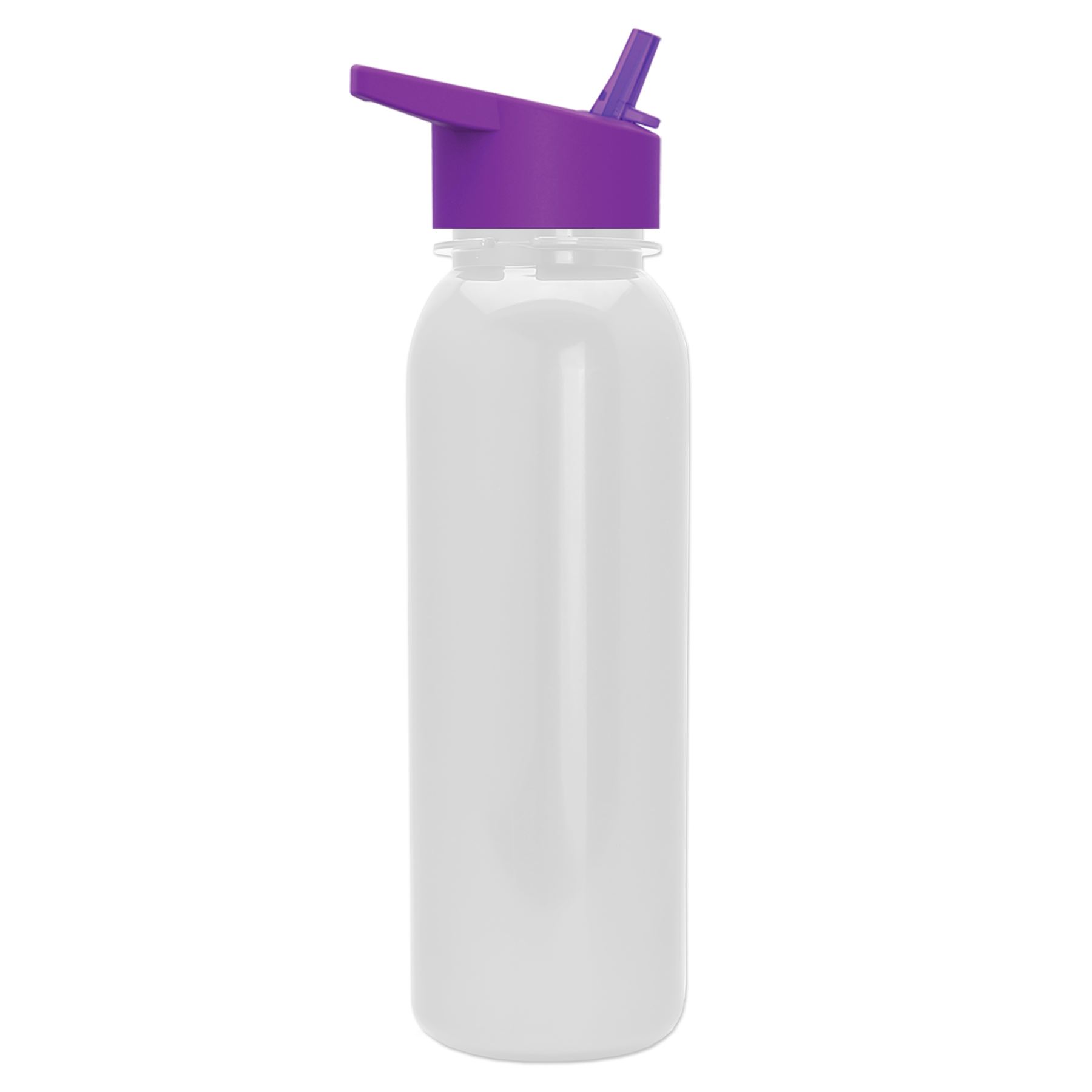 Terrain Metallike Bottle with Flip-Straw Lid - 24 oz.