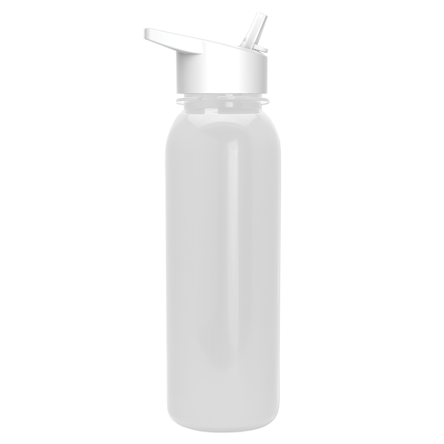 Terrain Metallike Bottle with Flip-Straw Lid - 24 oz.