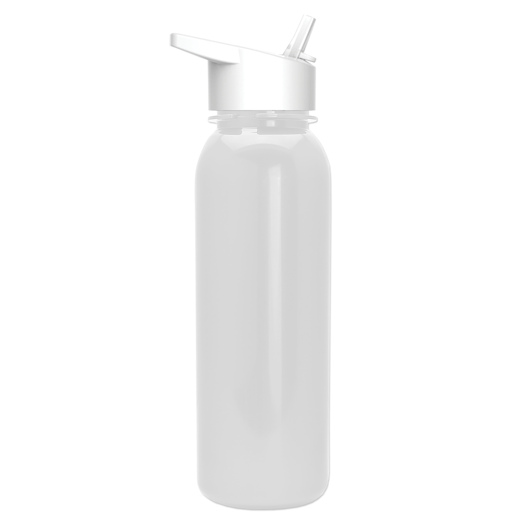 Terrain Metallike Bottle with Flip-Straw Lid - 24 oz.