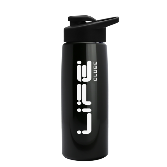 Flair Tritan® Metallike Bottle with Drink-Thru Lid - 26 oz.