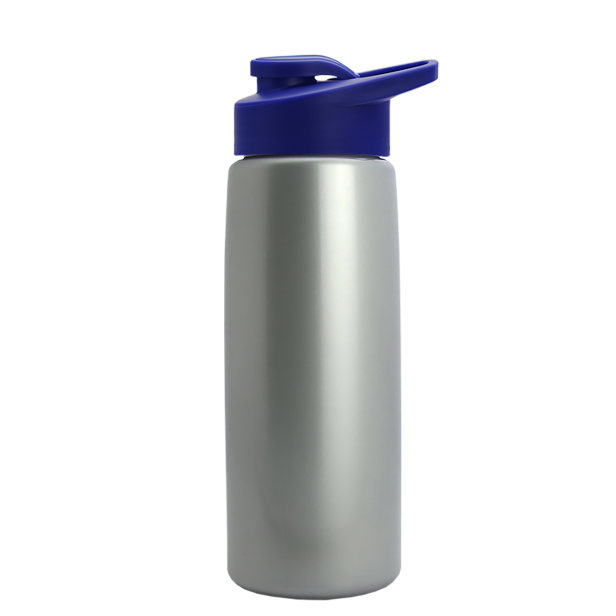 Custom logo Flair Tritan® Metallike Bottle with Drink-Thru Lid - 26 oz.