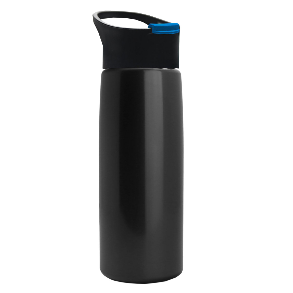 Custom logo Flair Tritan® Metallike Bottle with Pop-Up Lid - 26 oz.