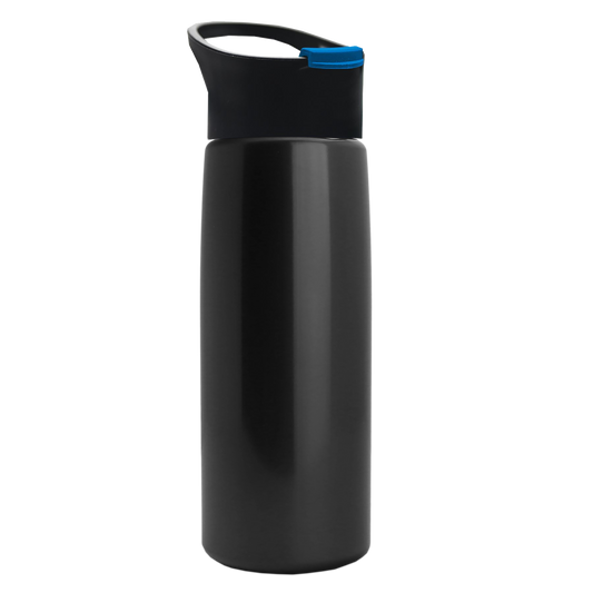 Flair Tritan® Metallike Bottle with Pop-Up Lid - 26 oz.