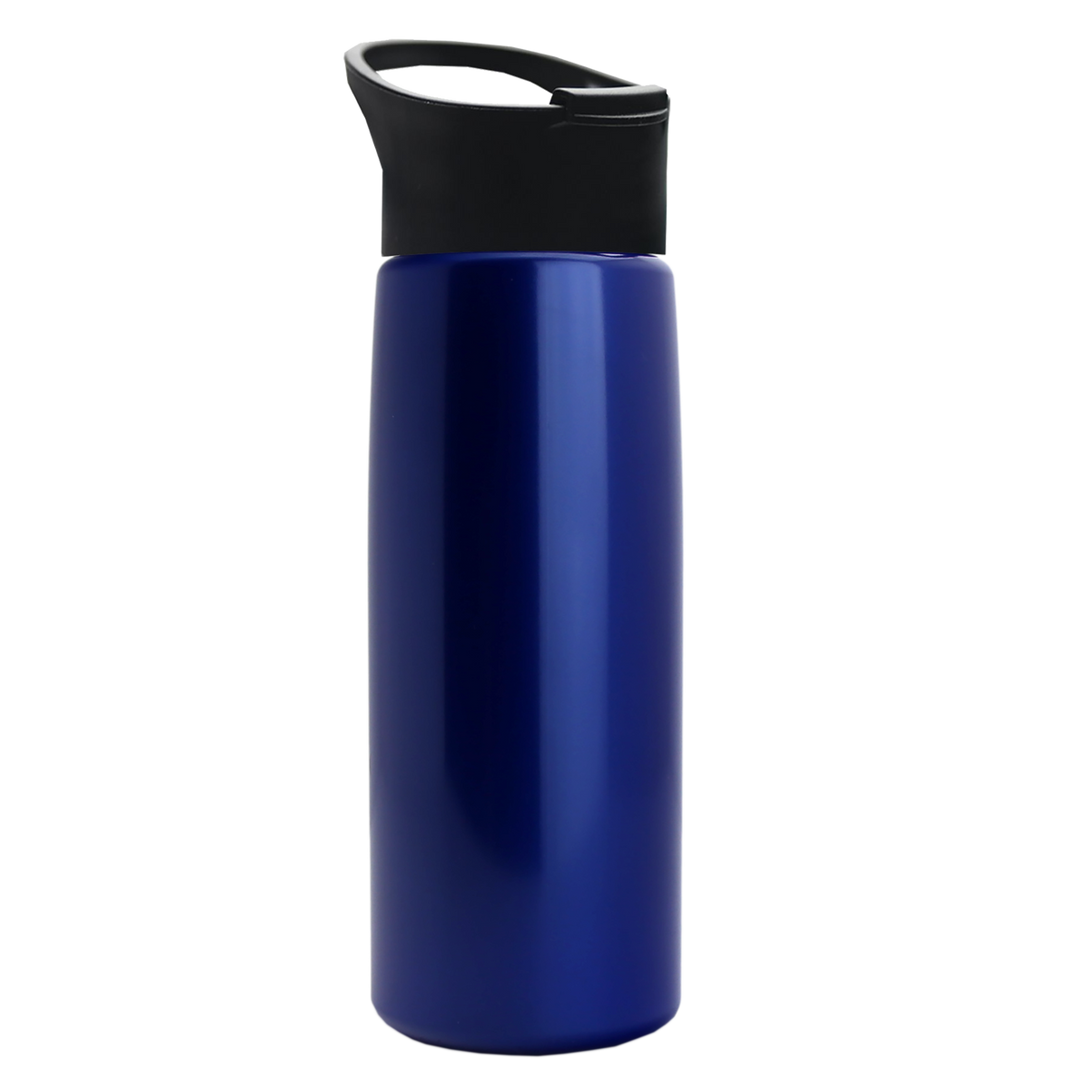 Custom logo Flair Tritan® Metallike Bottle with Pop-Up Lid - 26 oz.