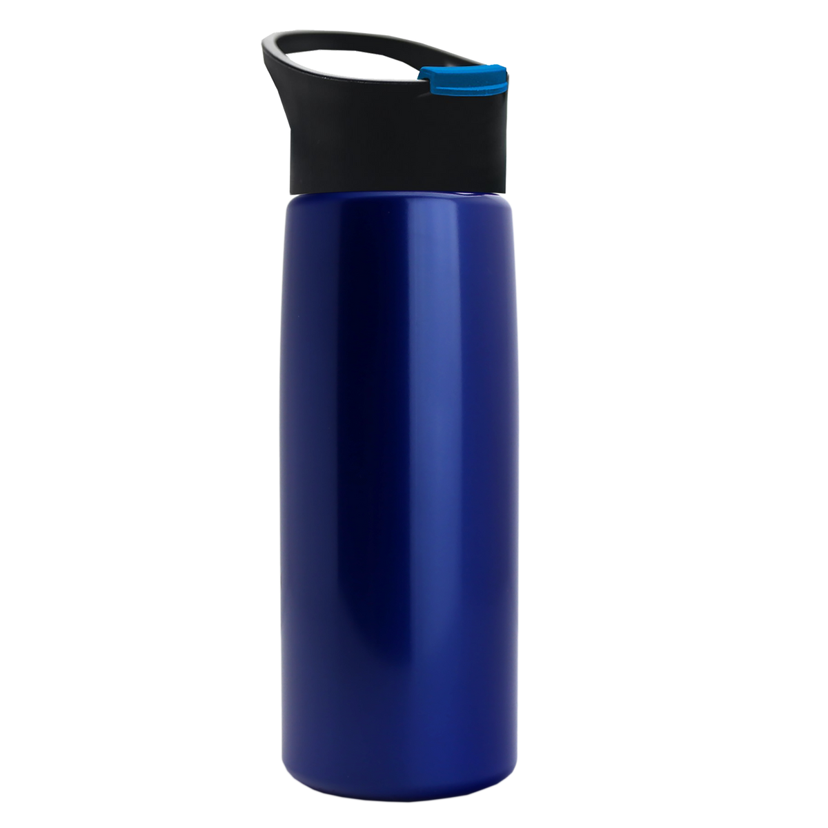 Custom logo Flair Tritan® Metallike Bottle with Pop-Up Lid - 26 oz.