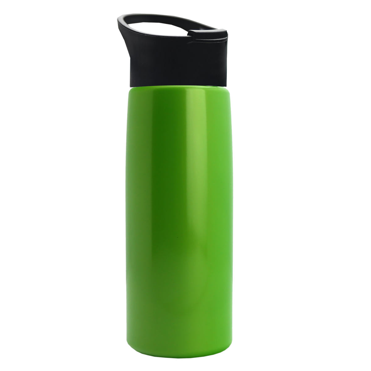 Custom logo Flair Tritan® Metallike Bottle with Pop-Up Lid - 26 oz.