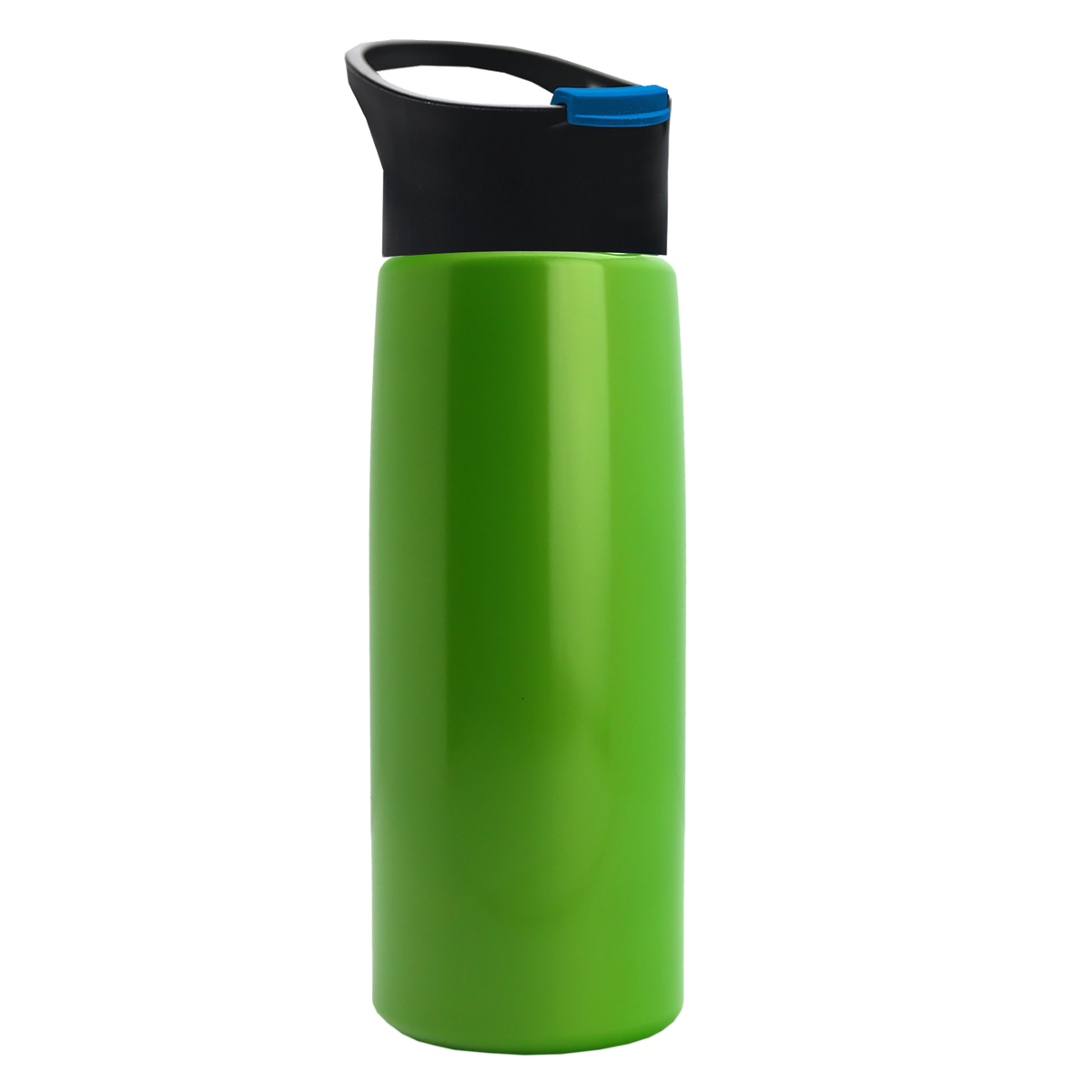 Custom logo Flair Tritan® Metallike Bottle with Pop-Up Lid - 26 oz.