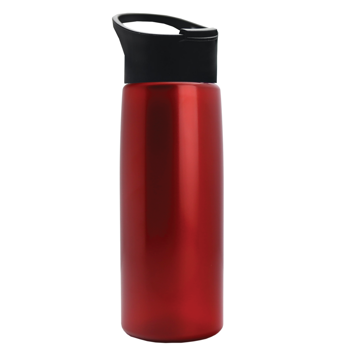 Custom logo Flair Tritan® Metallike Bottle with Pop-Up Lid - 26 oz.