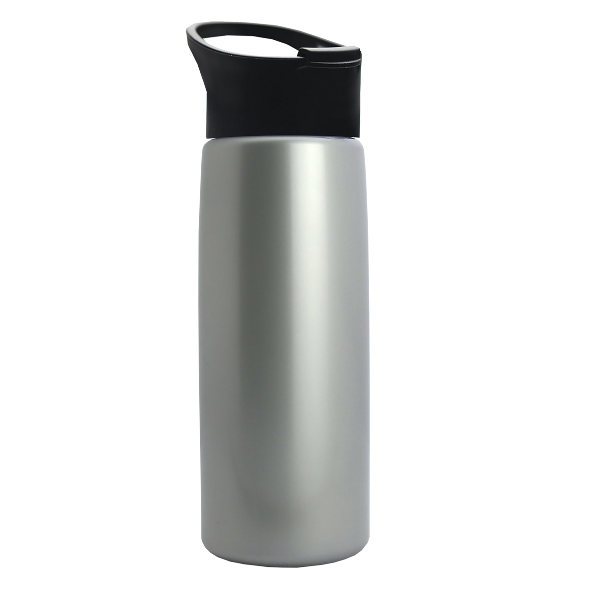 Custom logo Flair Tritan® Metallike Bottle with Pop-Up Lid - 26 oz.