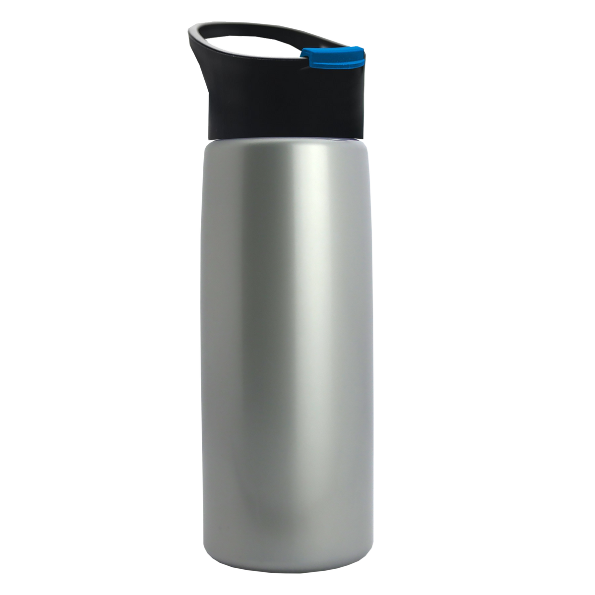 Custom logo Flair Tritan® Metallike Bottle with Pop-Up Lid - 26 oz.