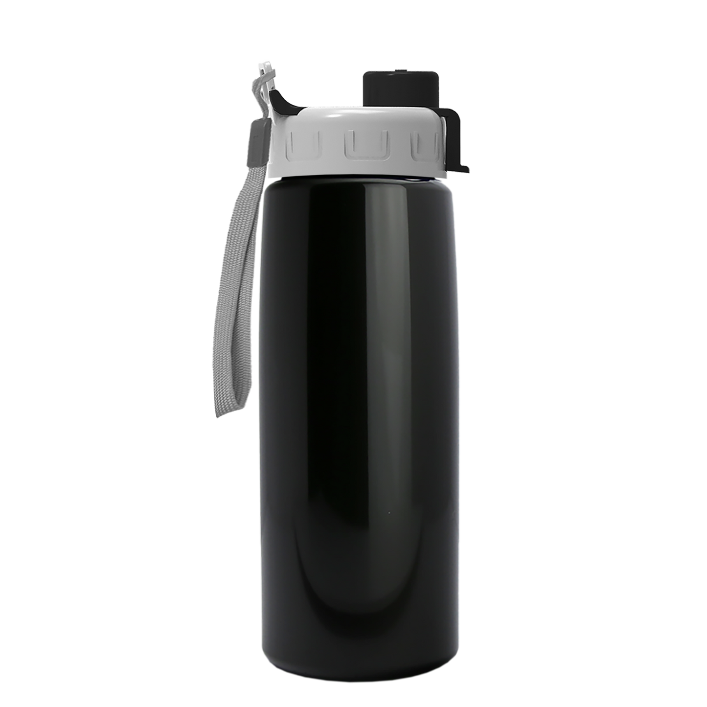 Flair Tritan® Metallike Bottle with Quick-Snap Lid - 26 oz.