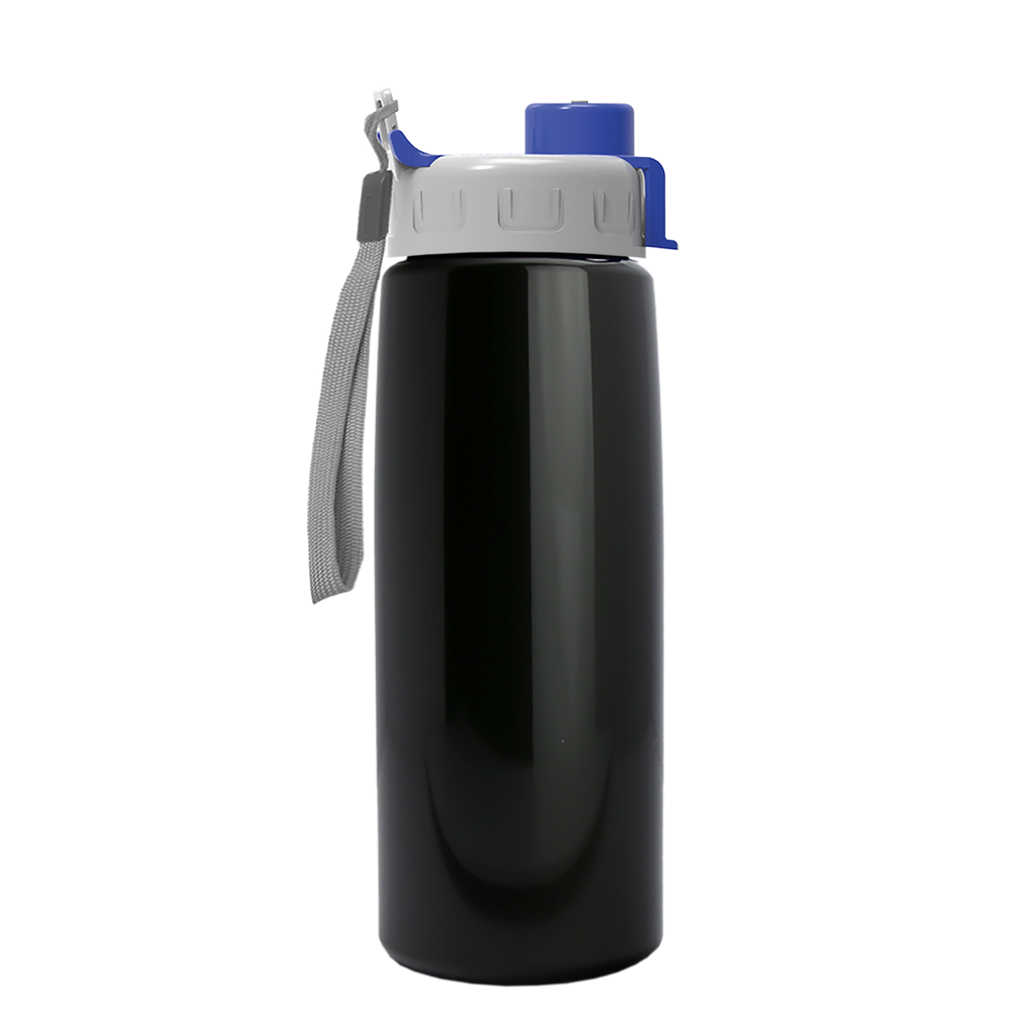 Flair Tritan® Metallike Bottle with Quick-Snap Lid - 26 oz.