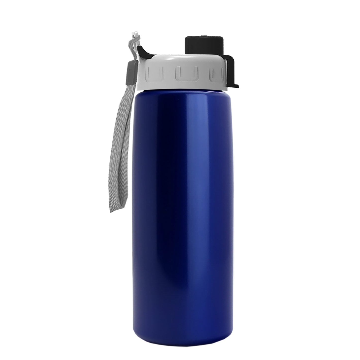 Flair Tritan® Metallike Bottle with Quick-Snap Lid - 26 oz.