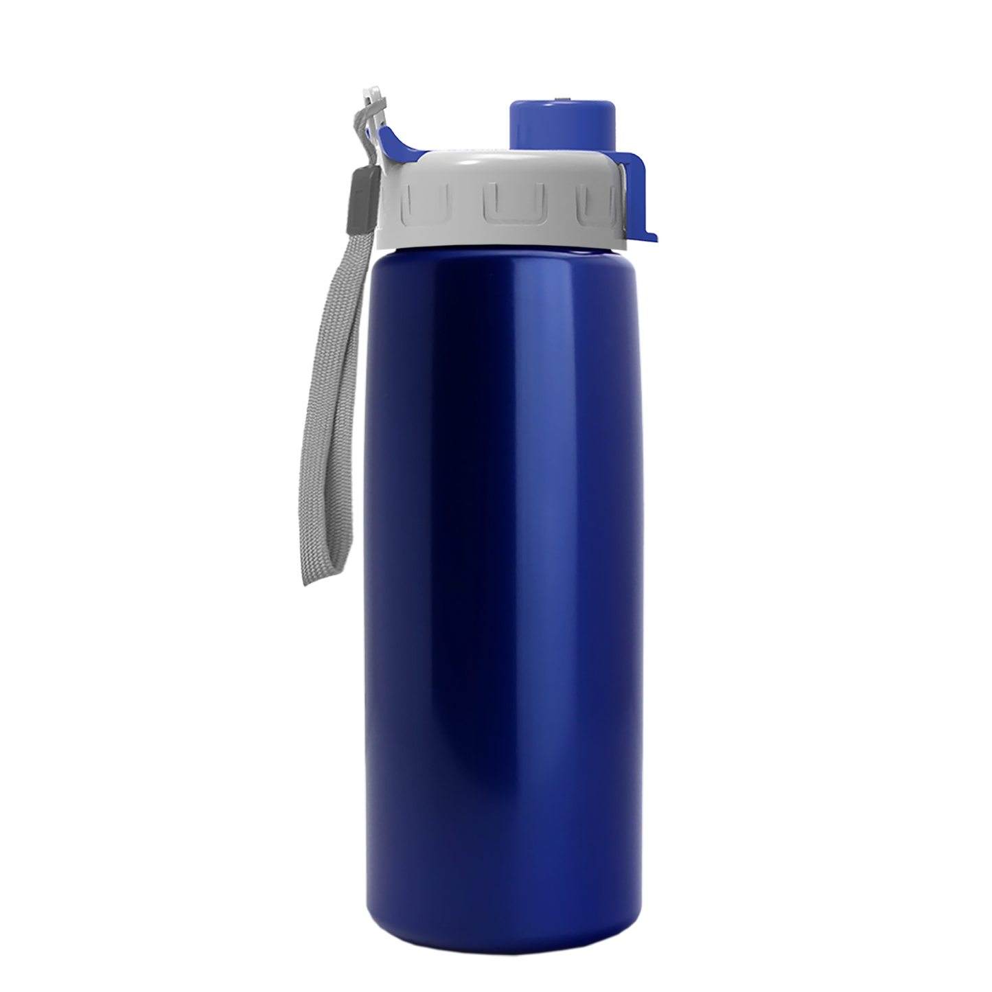Flair Tritan® Metallike Bottle with Quick-Snap Lid - 26 oz.