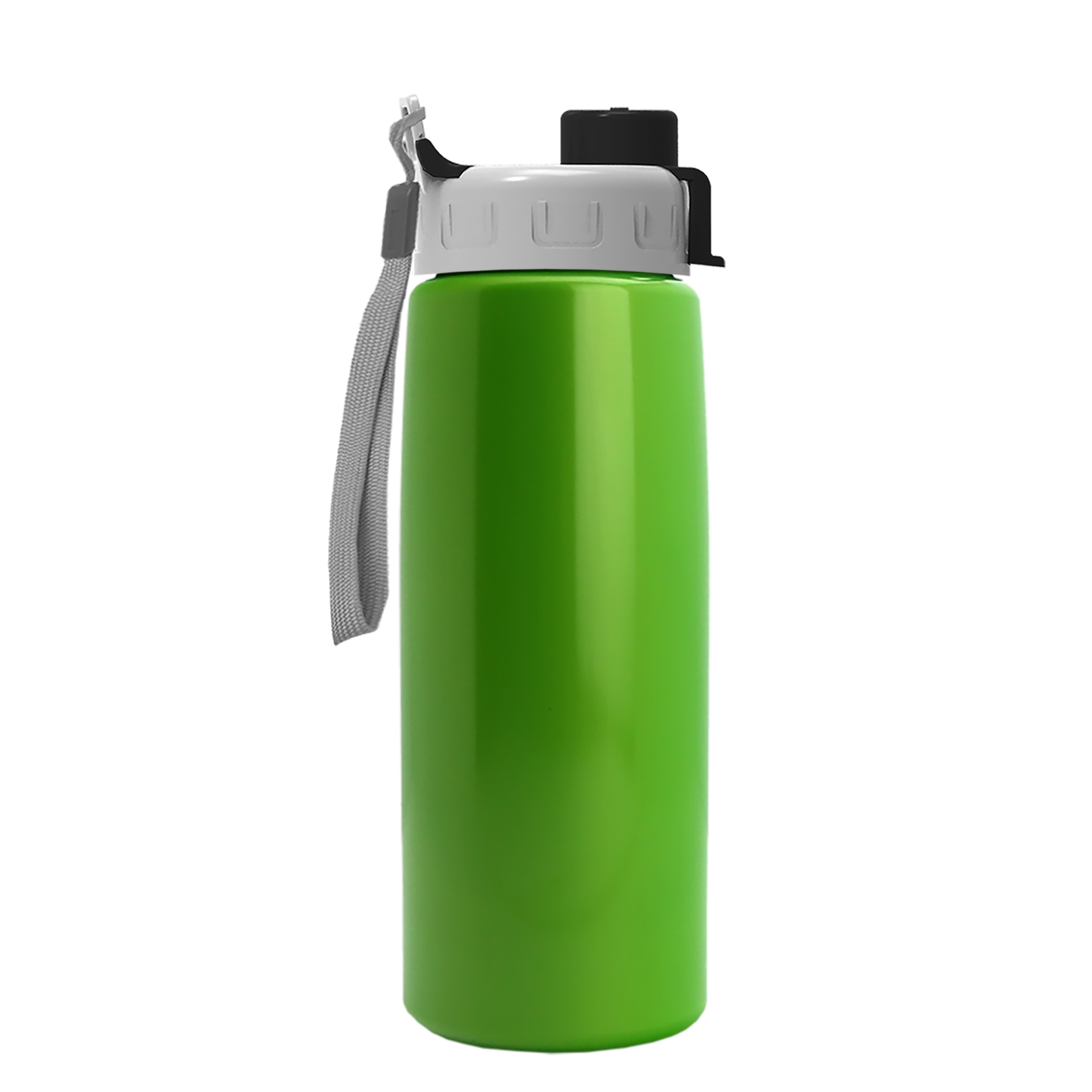 Flair Tritan® Metallike Bottle with Quick-Snap Lid - 26 oz.