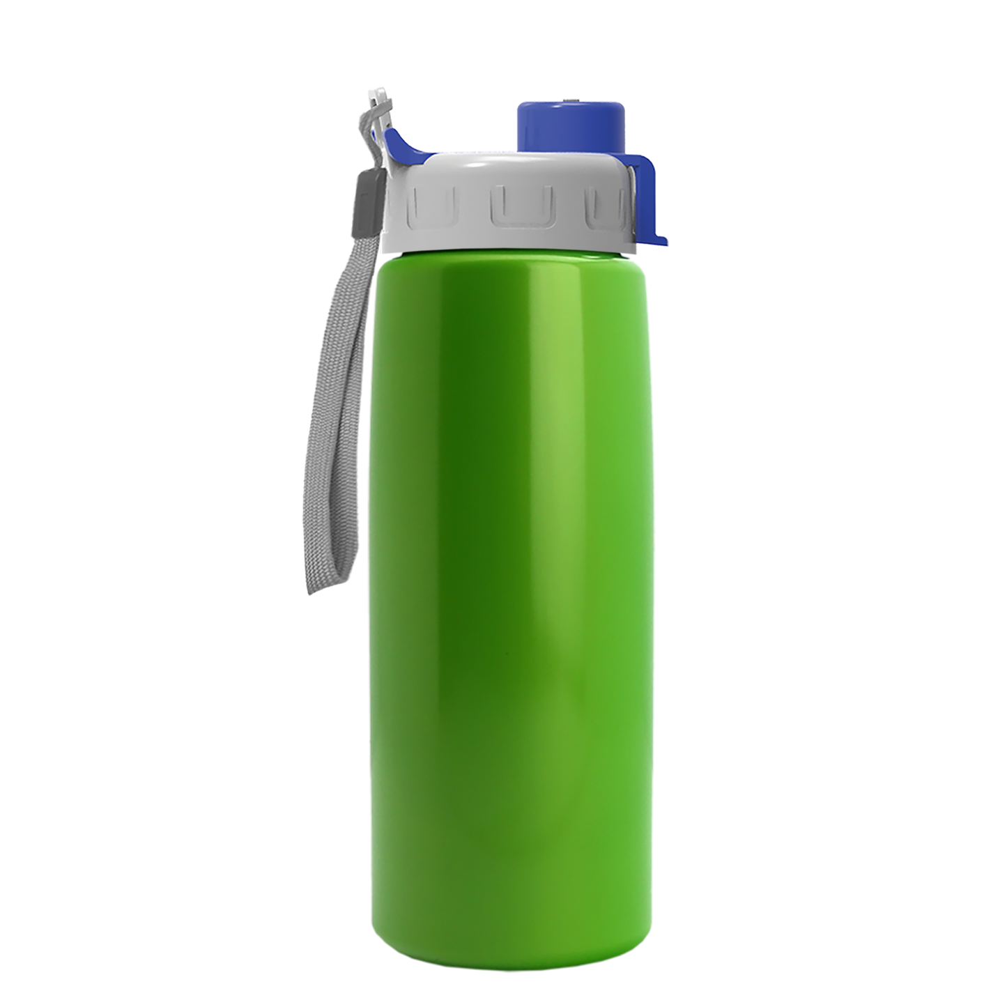 Flair Tritan® Metallike Bottle with Quick-Snap Lid - 26 oz.