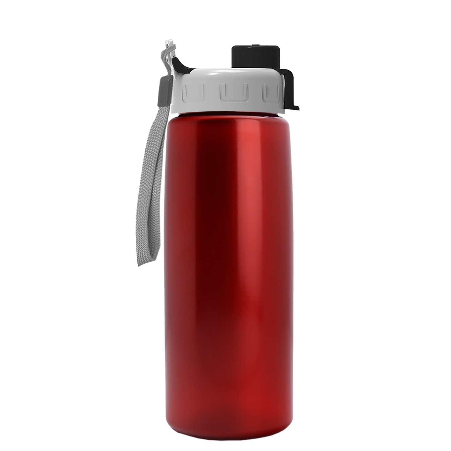 Flair Tritan® Metallike Bottle with Quick-Snap Lid - 26 oz.
