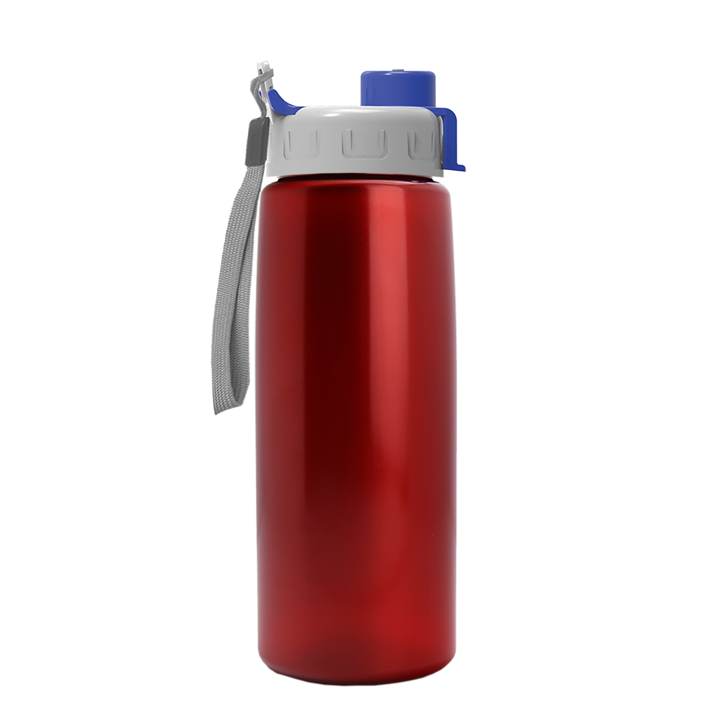 Flair Tritan® Metallike Bottle with Quick-Snap Lid - 26 oz.