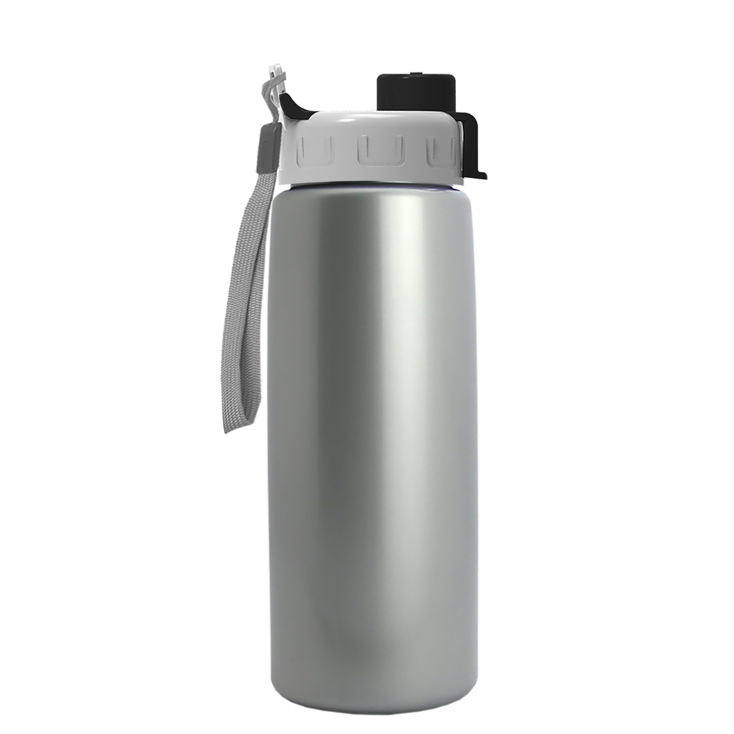 Flair Tritan® Metallike Bottle with Quick-Snap Lid - 26 oz.