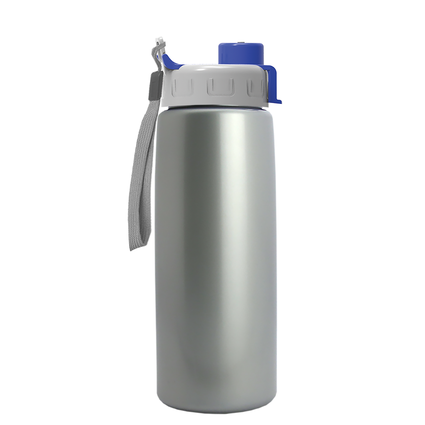 Flair Tritan® Metallike Bottle with Quick-Snap Lid - 26 oz.