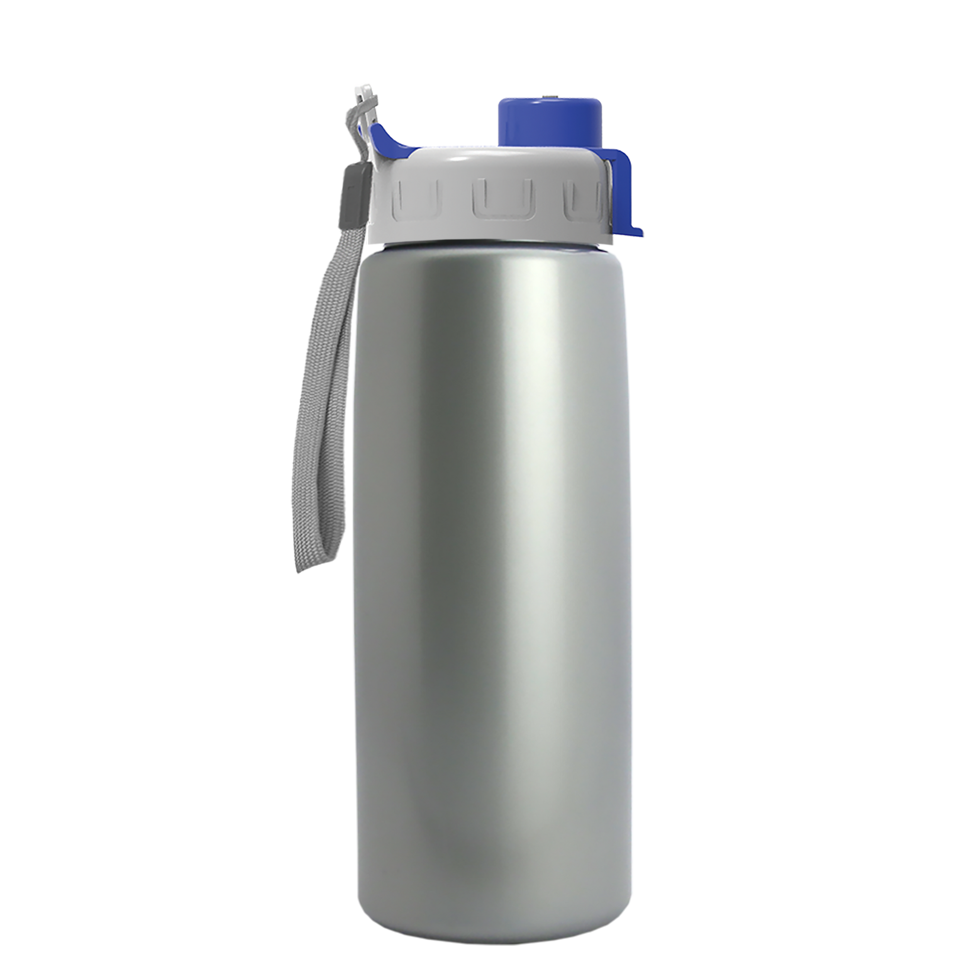 Flair Tritan® Metallike Bottle with Quick-Snap Lid - 26 oz.