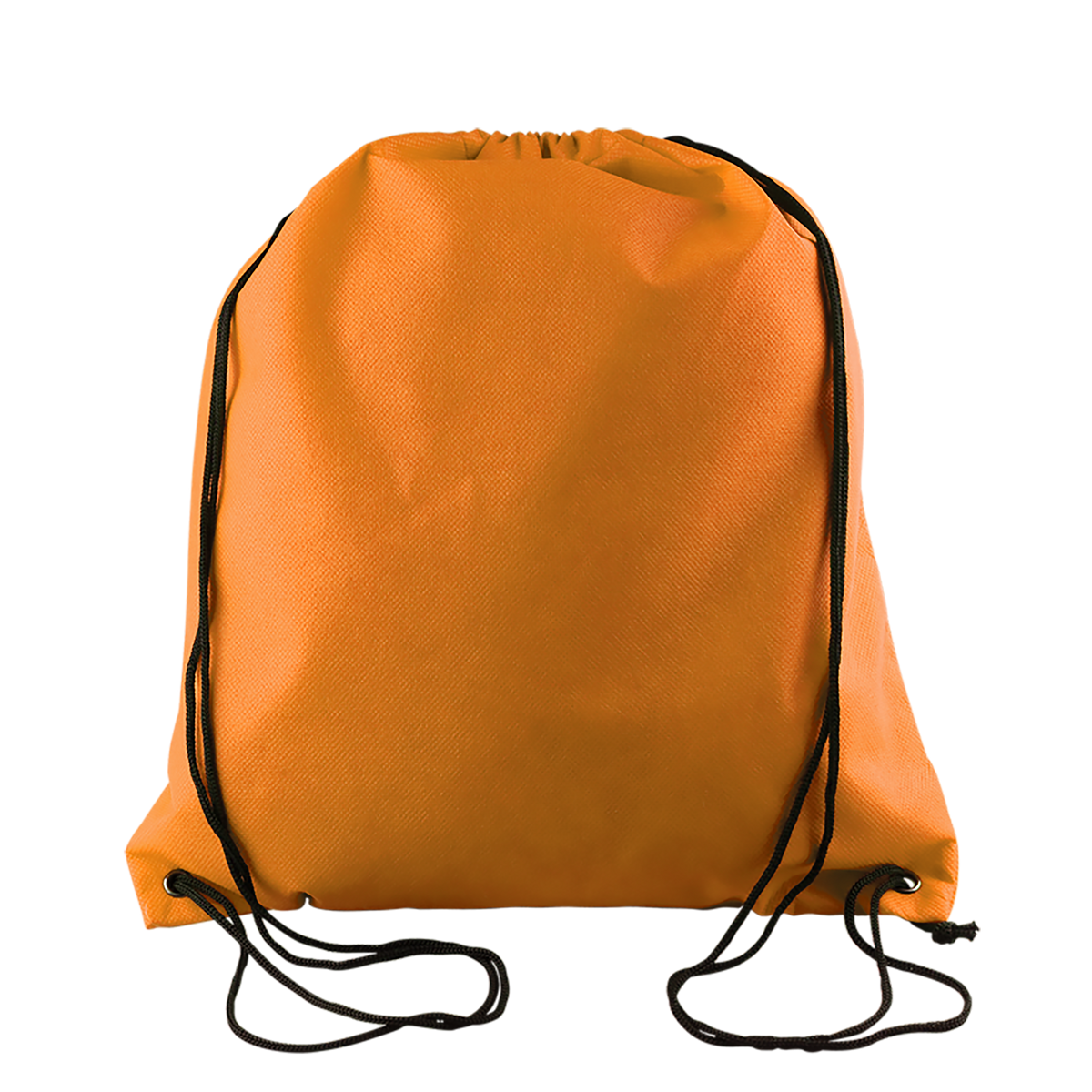 Custom logo Sophomore Non-Woven Drawstring Backpack