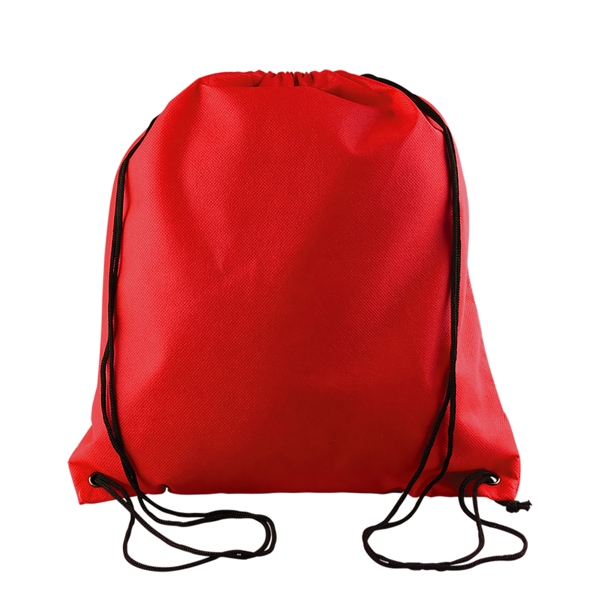 Custom logo Sophomore Non-Woven Drawstring Backpack