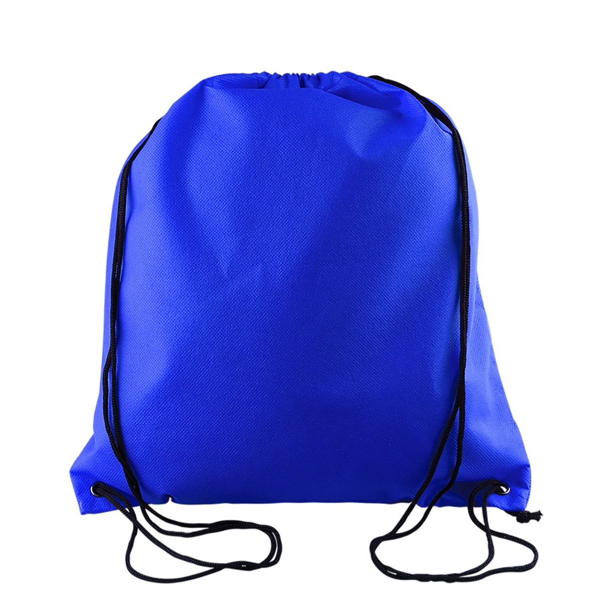 Custom logo Sophomore Non-Woven Drawstring Backpack