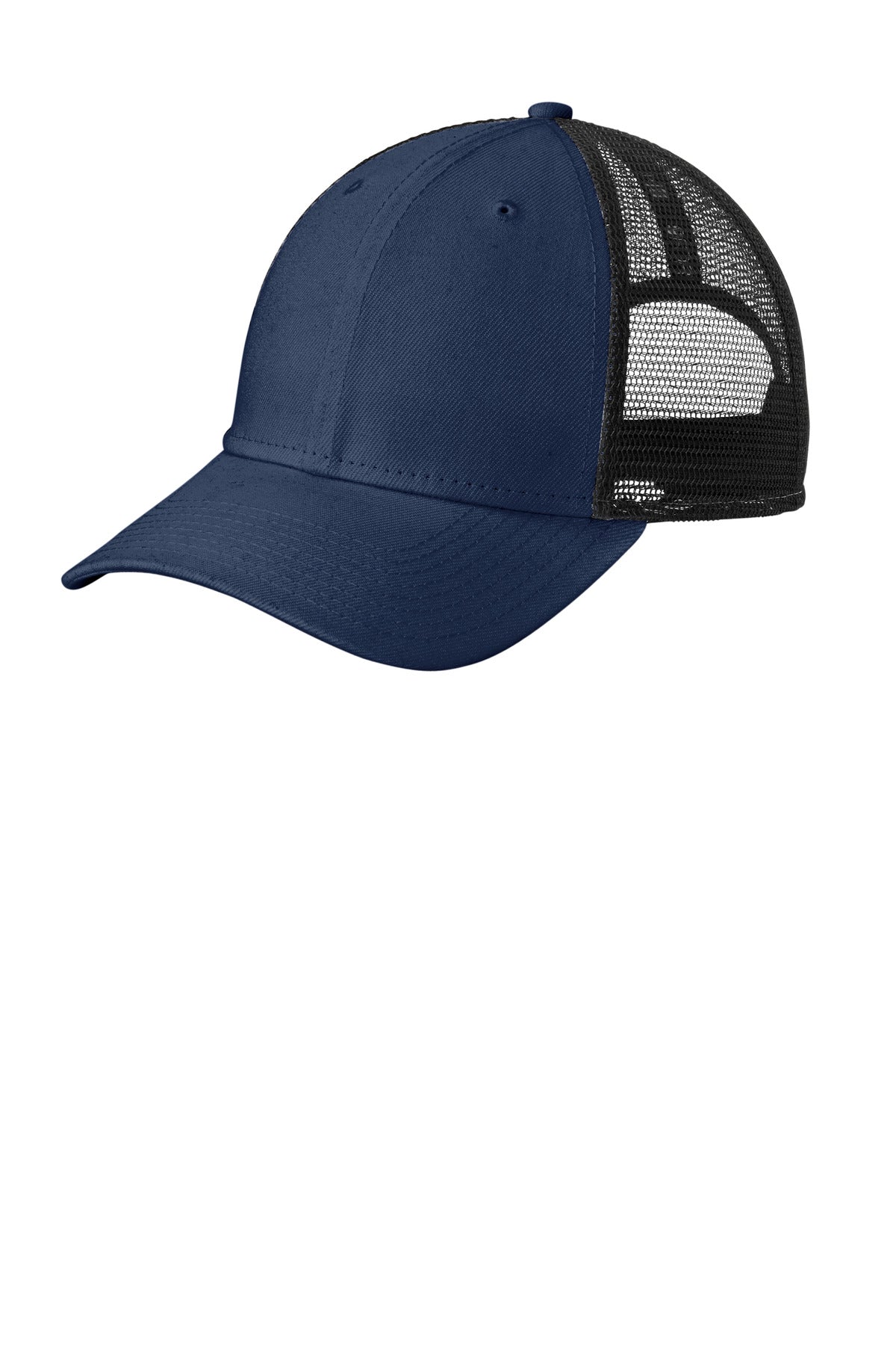 Custom logo New Era® Recycled Snapback Cap NE208 in Deep Navy
